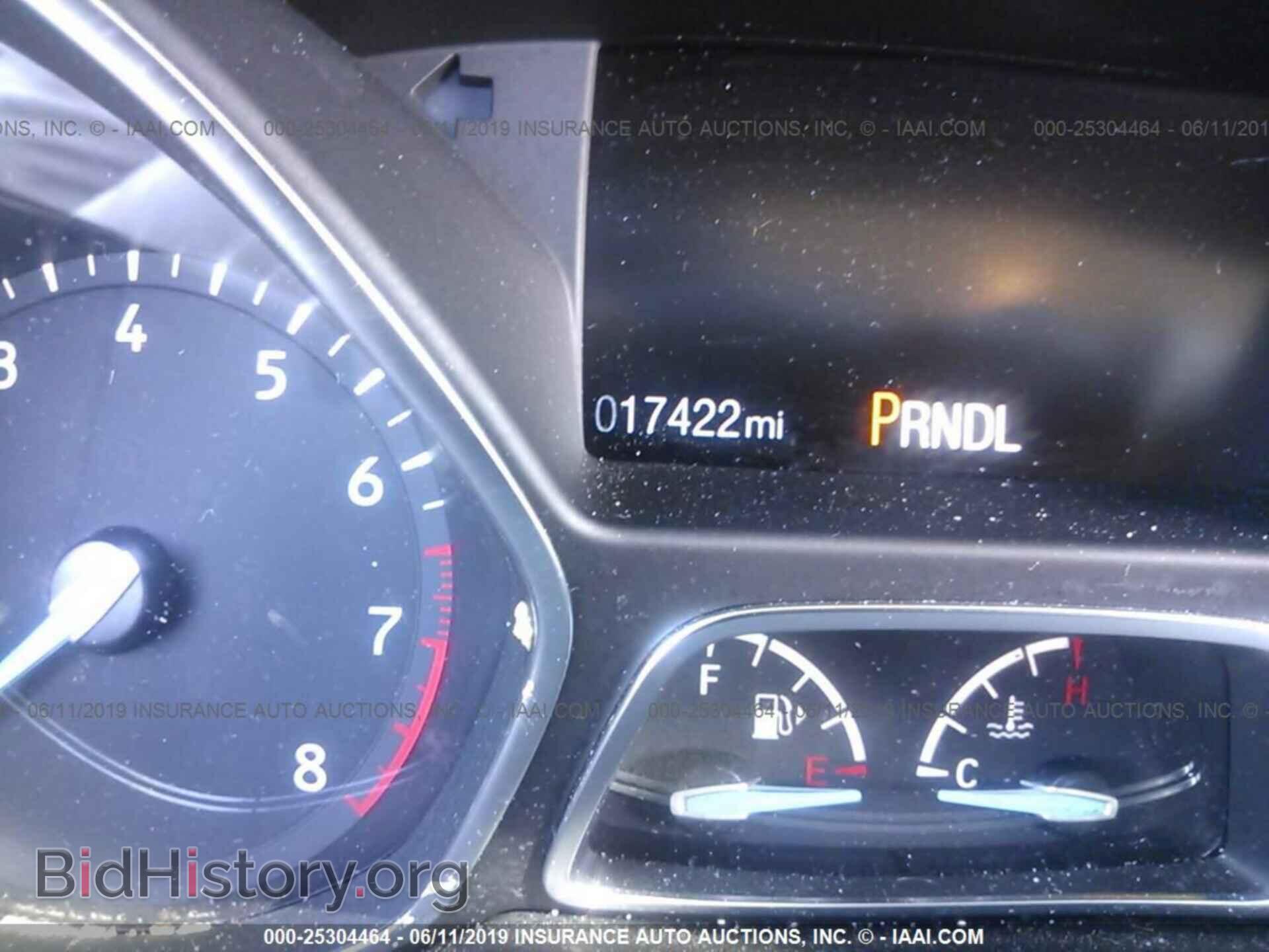 2017 FORD FOCUS - VIN: 1FADP3F20HL288948 - Photo 7