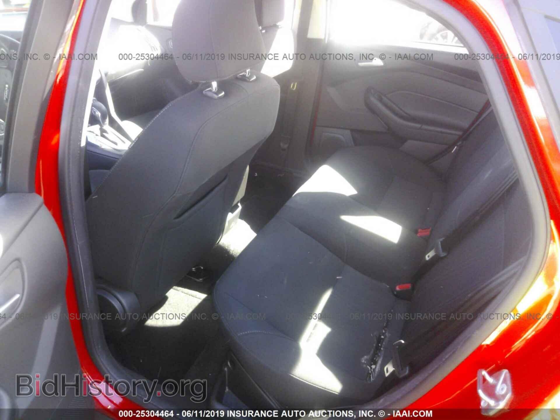 2017 FORD FOCUS - VIN: 1FADP3F20HL288948 - Photo 8
