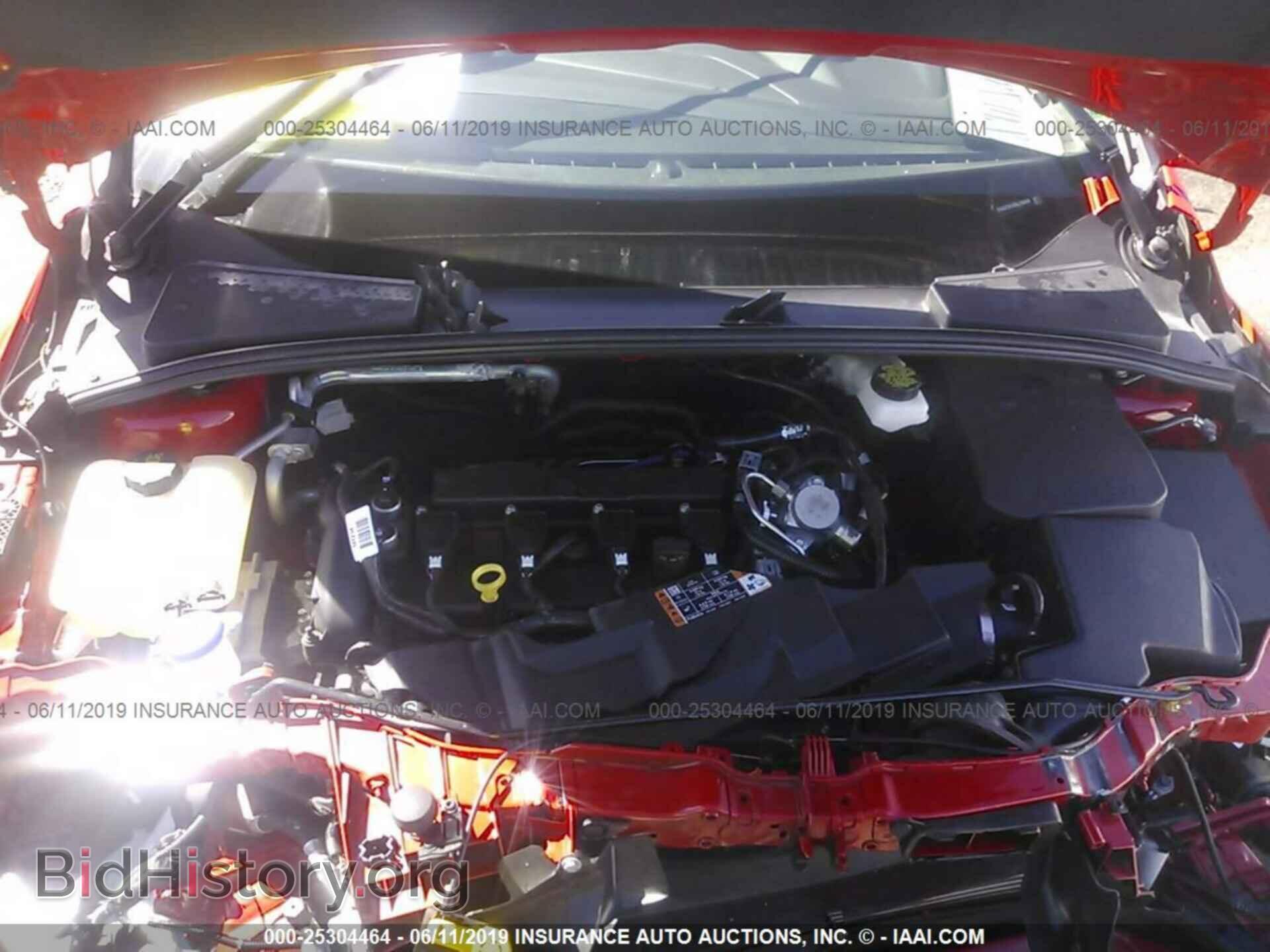 2017 FORD FOCUS - VIN: 1FADP3F20HL288948 - Photo 10