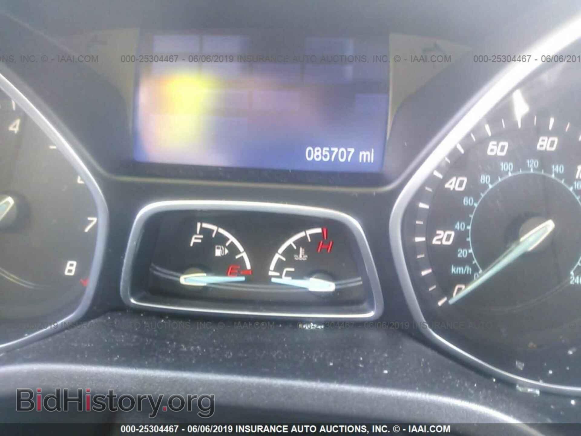 2013 FORD FOCUS - VIN: 1FADP3K29DL369110 - Фото 7