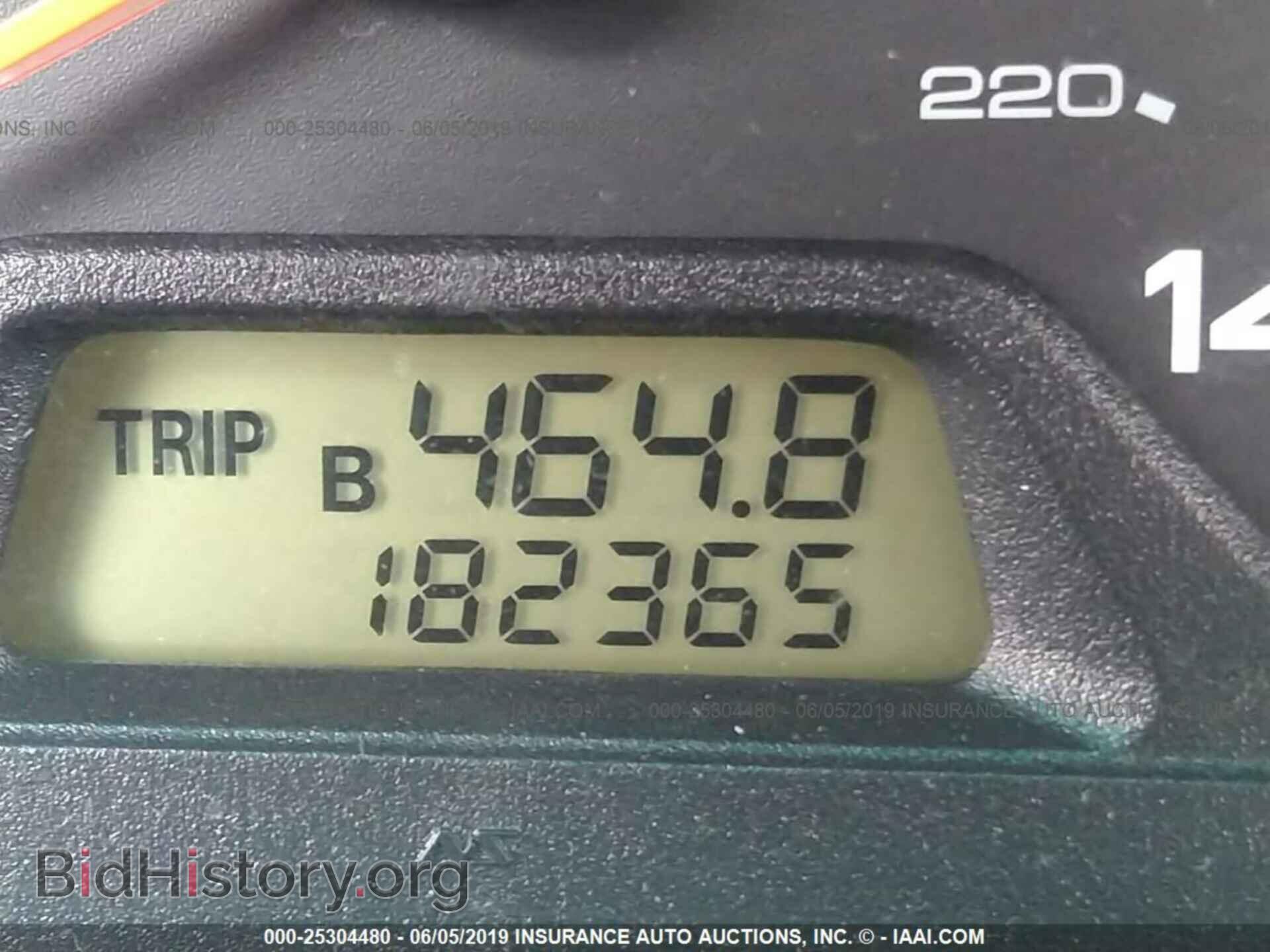 2003 HONDA ODYSSEY - VIN: 5FNRL18003B024491 - Фото 7