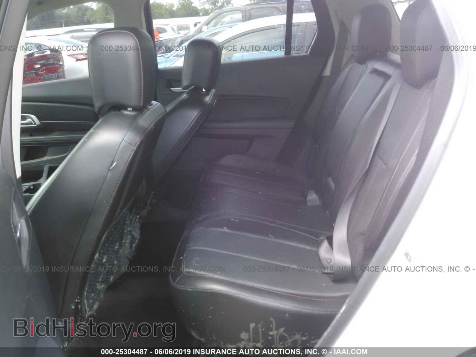 2017 GMC TERRAIN - VIN: 2GKFLUEK0H6109584 - Photo 8