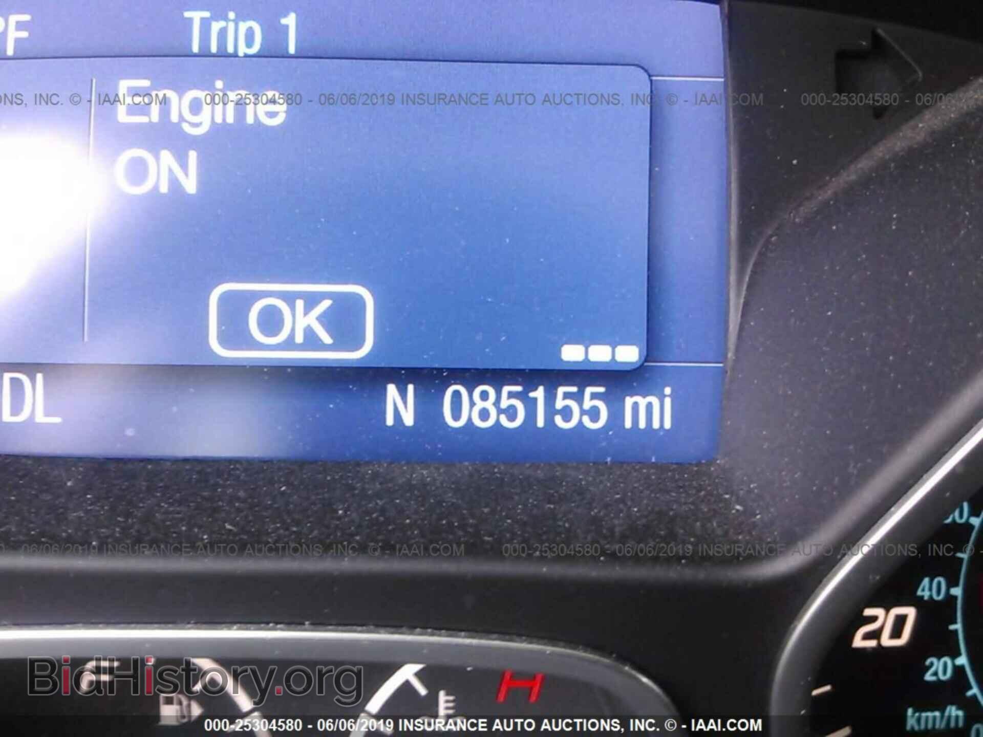 2014 FORD FOCUS - VIN: 1FADP3F20EL148751 - Photo 7