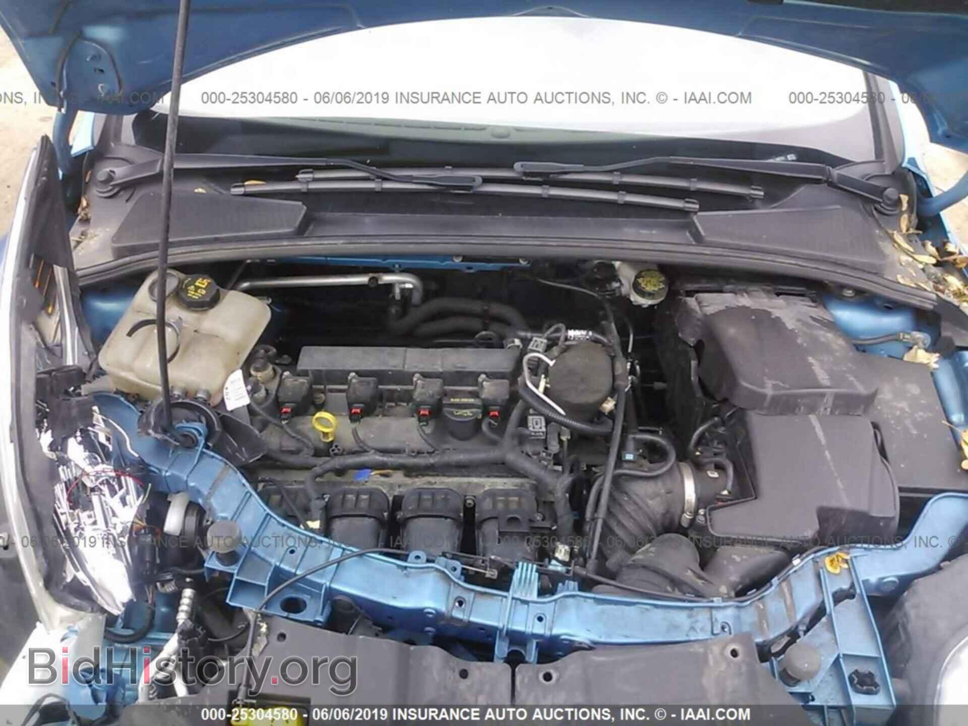 2014 FORD FOCUS - VIN: 1FADP3F20EL148751 - Photo 10