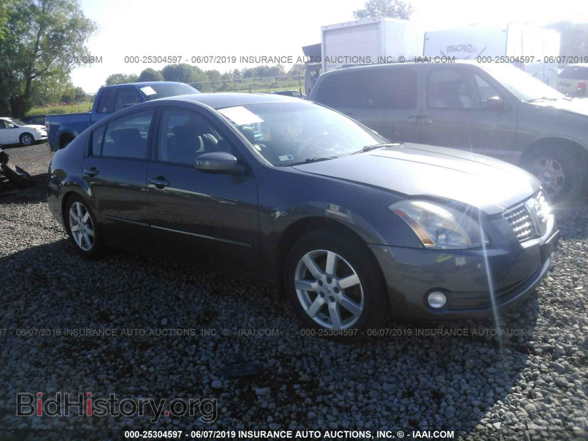 Фотография 1N4BA41EX5C836255 - NISSAN MAXIMA 2005