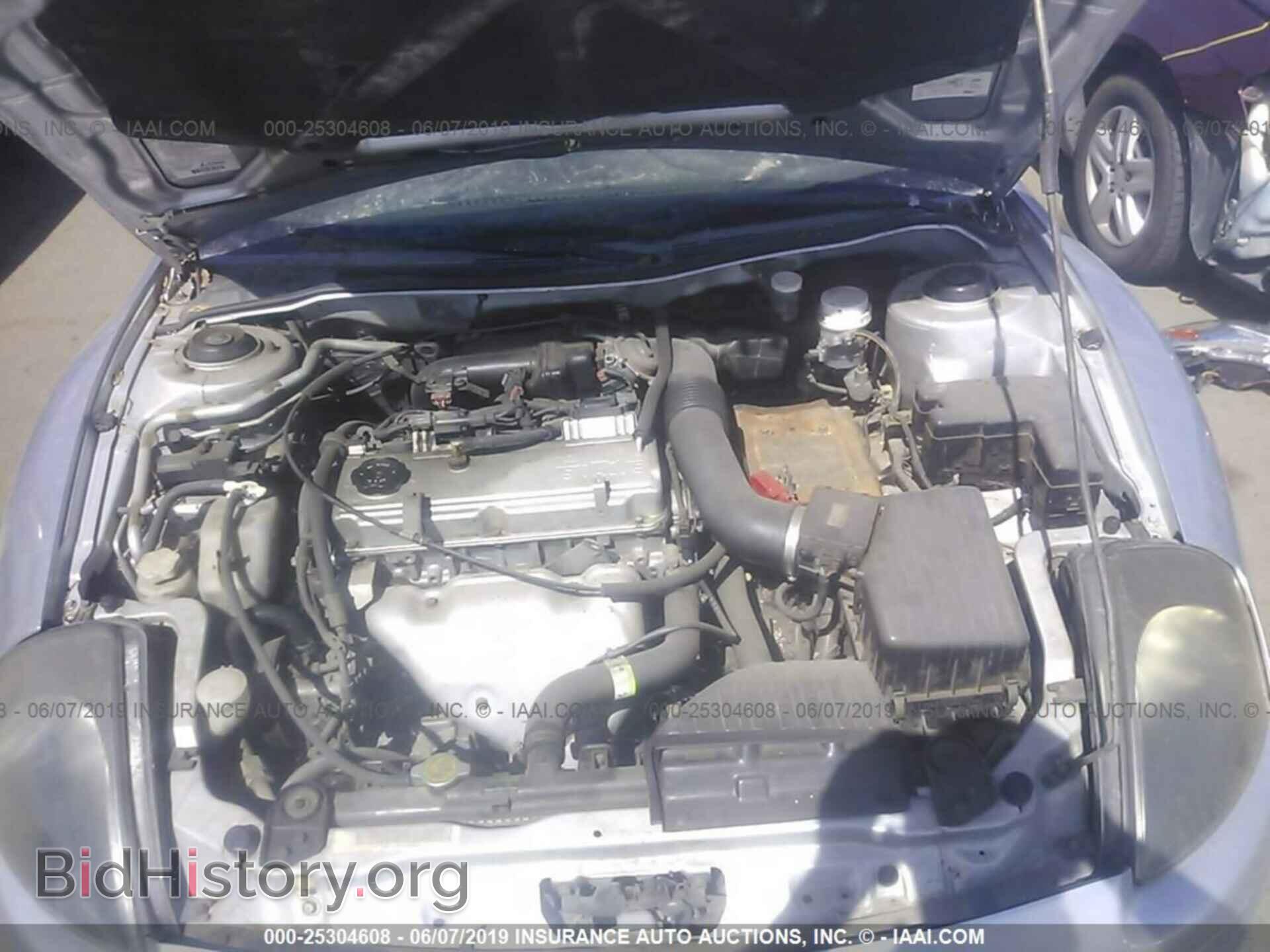2001 MITSUBISHI ECLIPSE - VIN: 4A3AC44G51E195072 - Фото 10