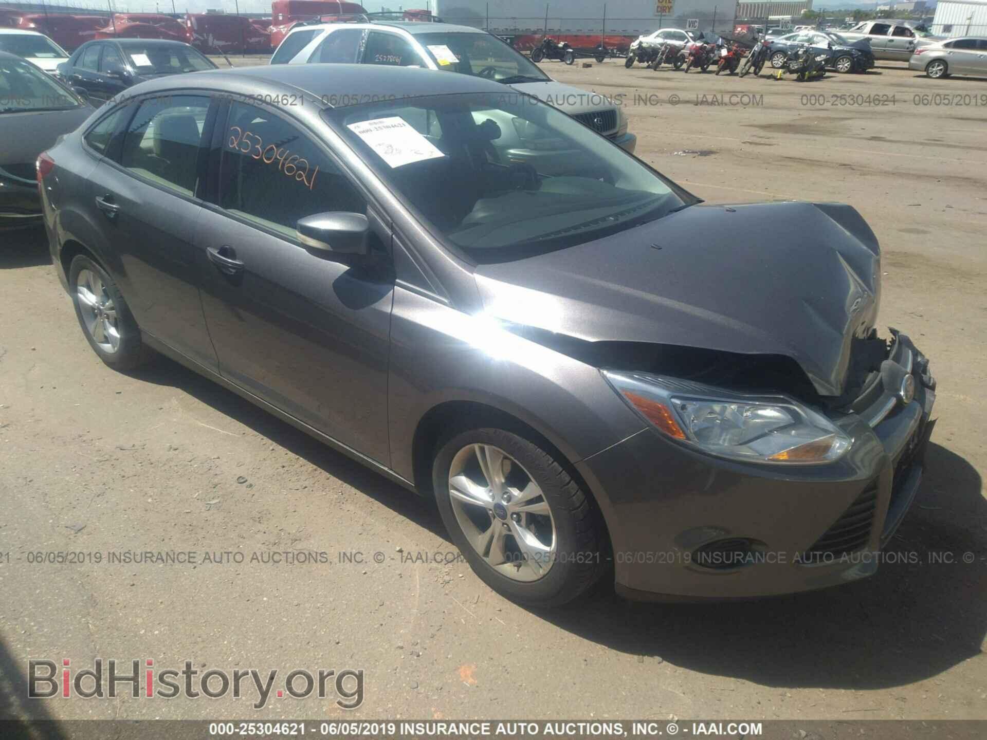 Photo 1FADP3F22EL281513 - FORD FOCUS 2014