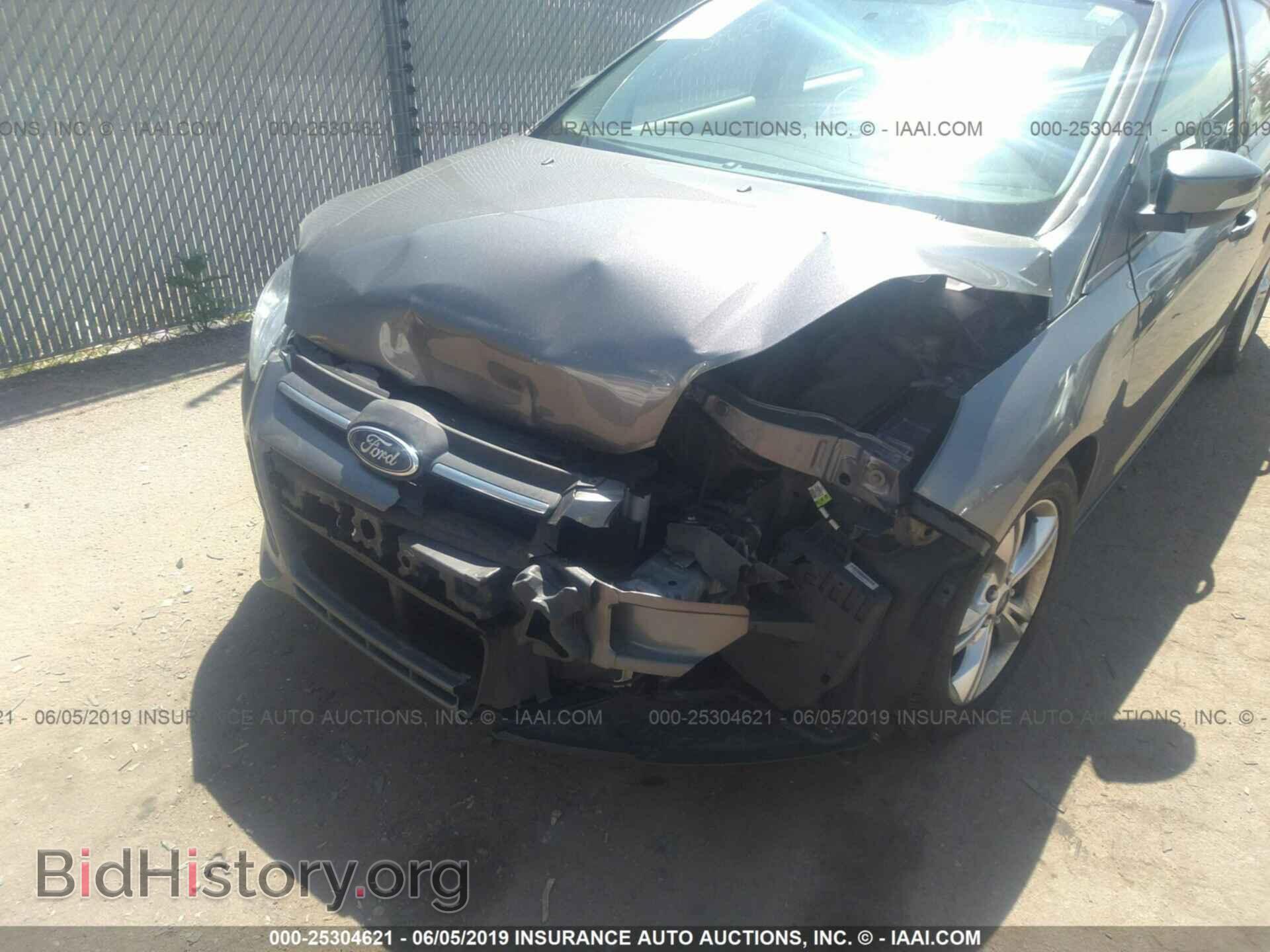 2014 FORD FOCUS - VIN: 1FADP3F22EL281513 - Photo 6