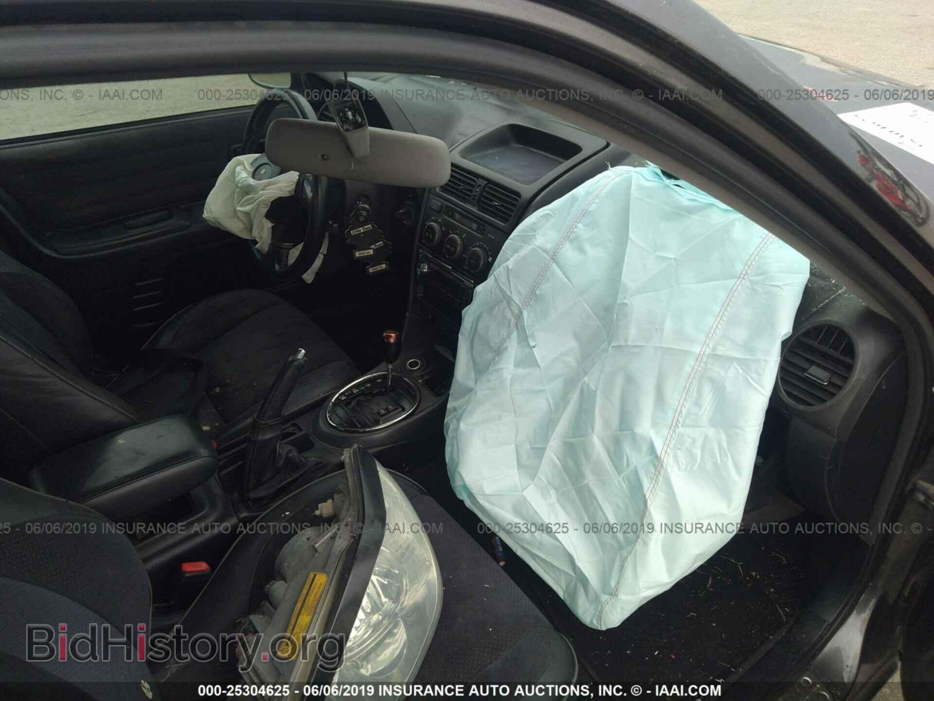 2002 LEXUS IS - VIN: JTHBD192020062443 - Photo 5