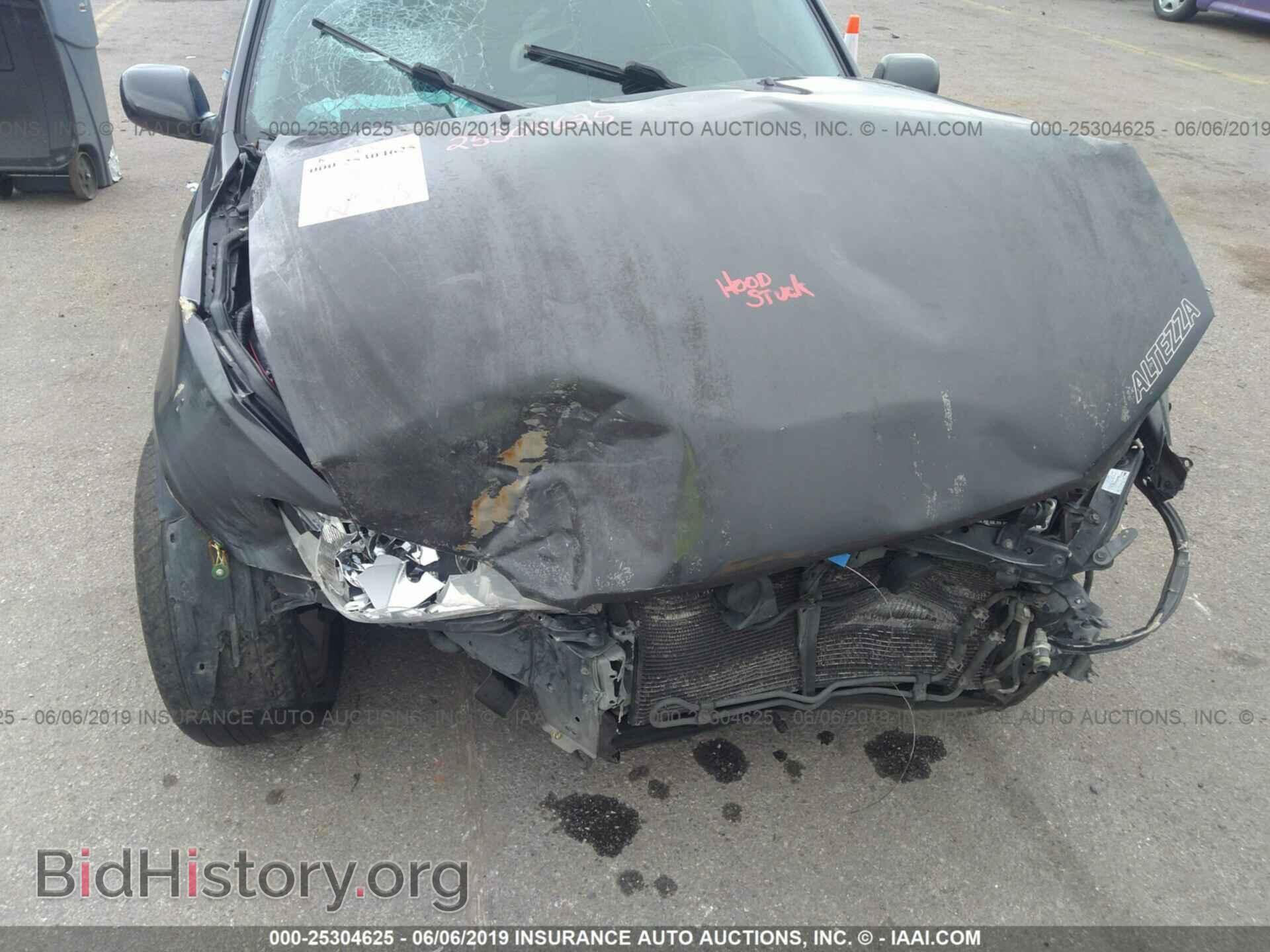 2002 LEXUS IS - VIN: JTHBD192020062443 - Photo 6
