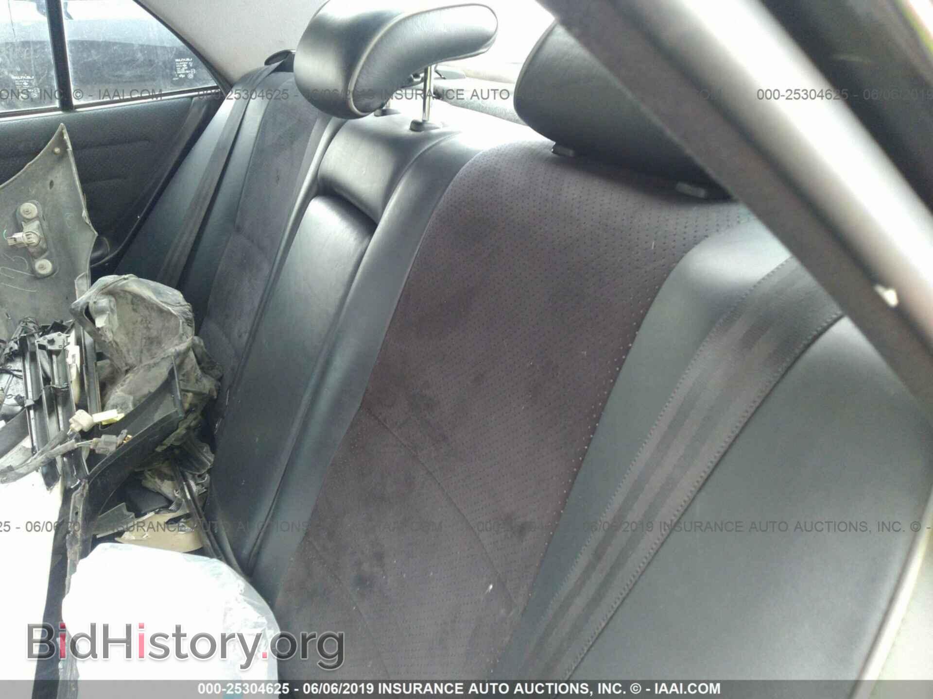 2002 LEXUS IS - VIN: JTHBD192020062443 - Photo 8