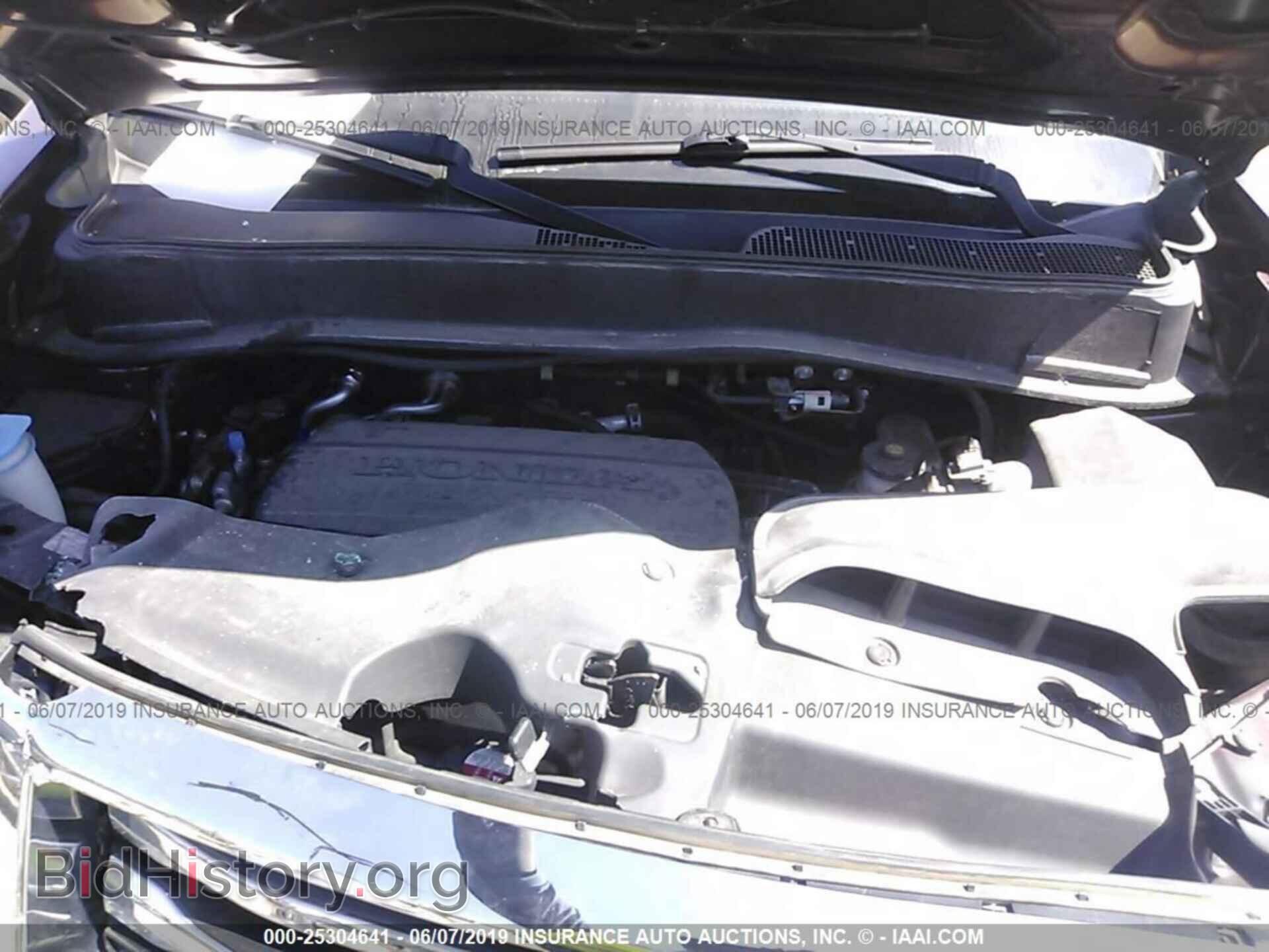 2014 HONDA PILOT - VIN: 5FNYF4H93EB016648 - Фото 10