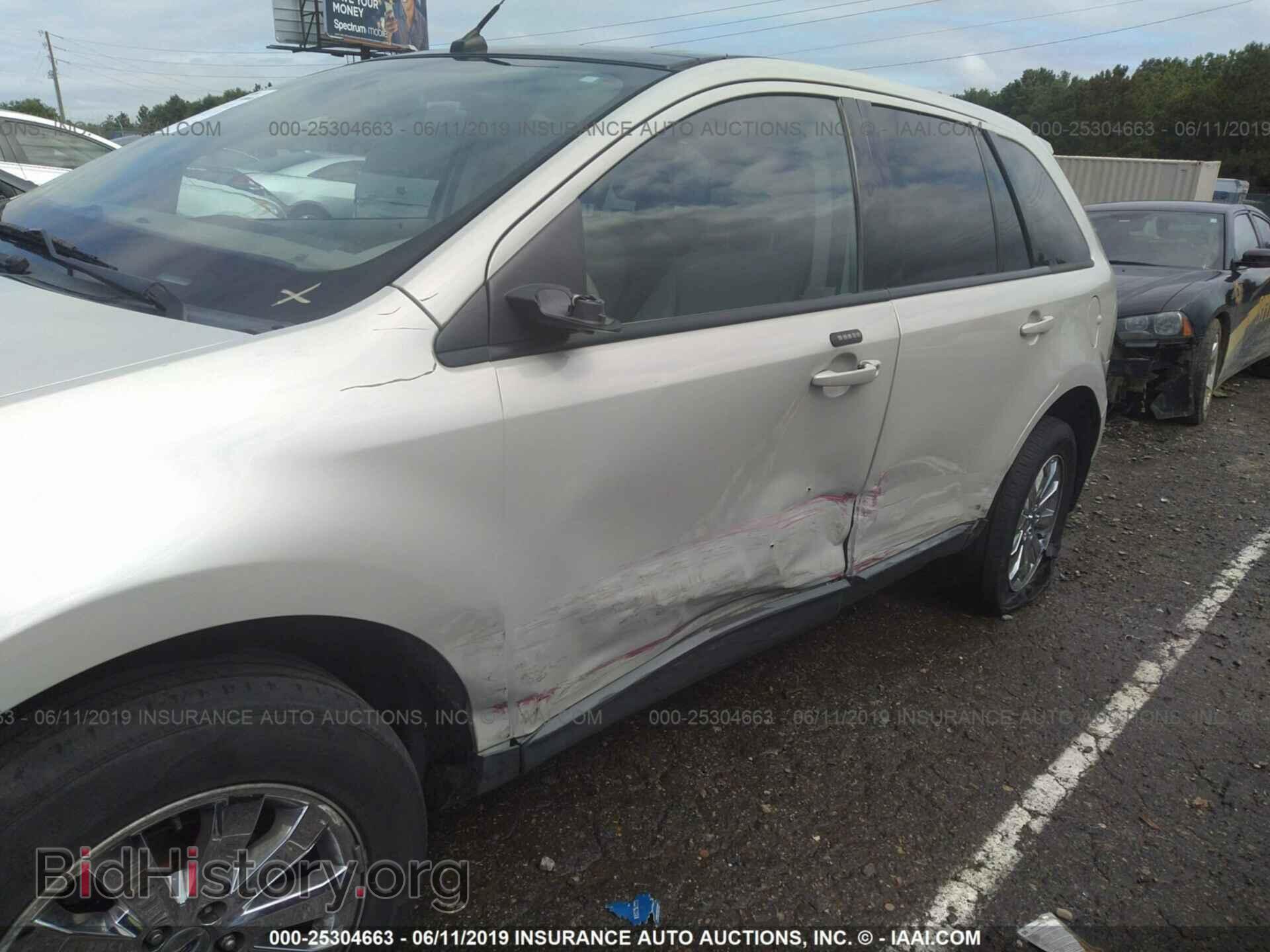 2007 FORD EDGE - VIN: 2FMDK39C37BB19496 - Photo 6