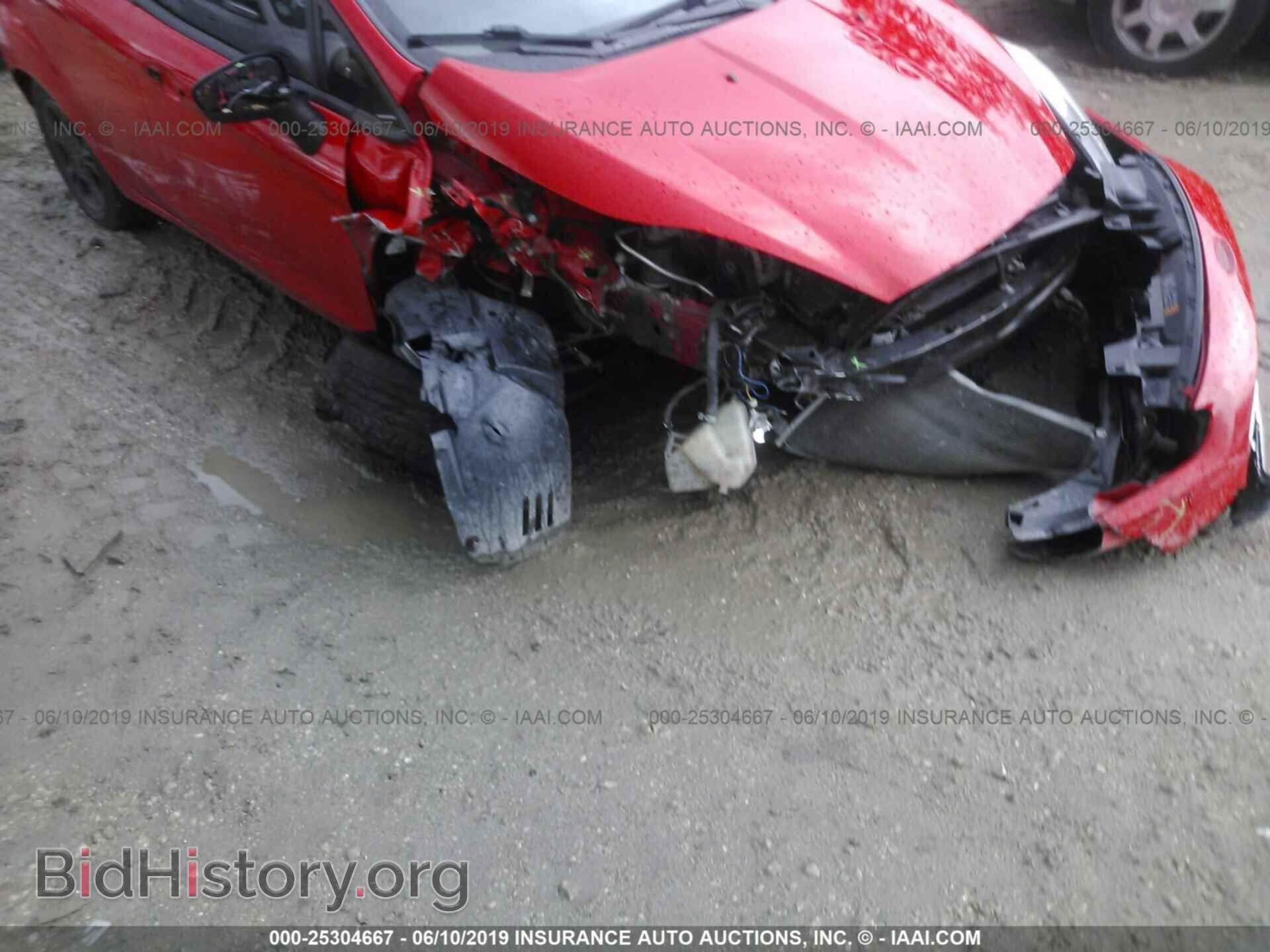 2015 FORD FIESTA - VIN: 3FADP4EJ6FM111069 - Photo 6