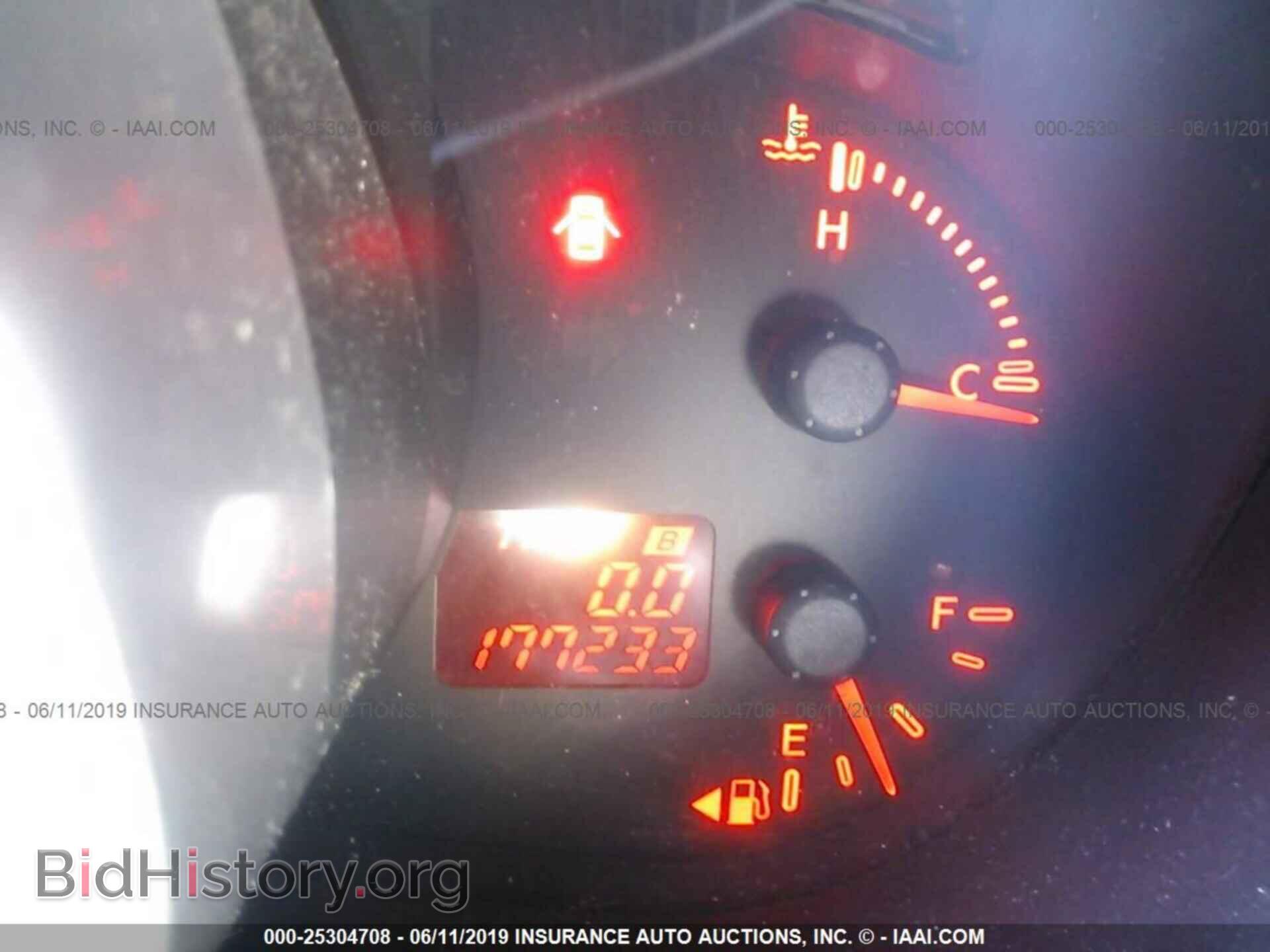 2008 MAZDA CX-7 - VIN: JM3ER293180202949 - Фото 7