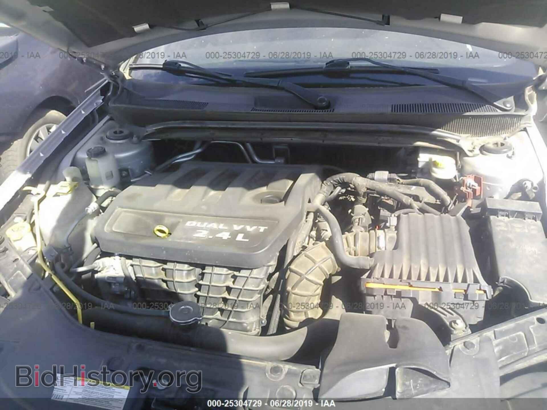 2012 CHRYSLER 200 - VIN: 1C3CCBBB4CN210319 - Фото 10
