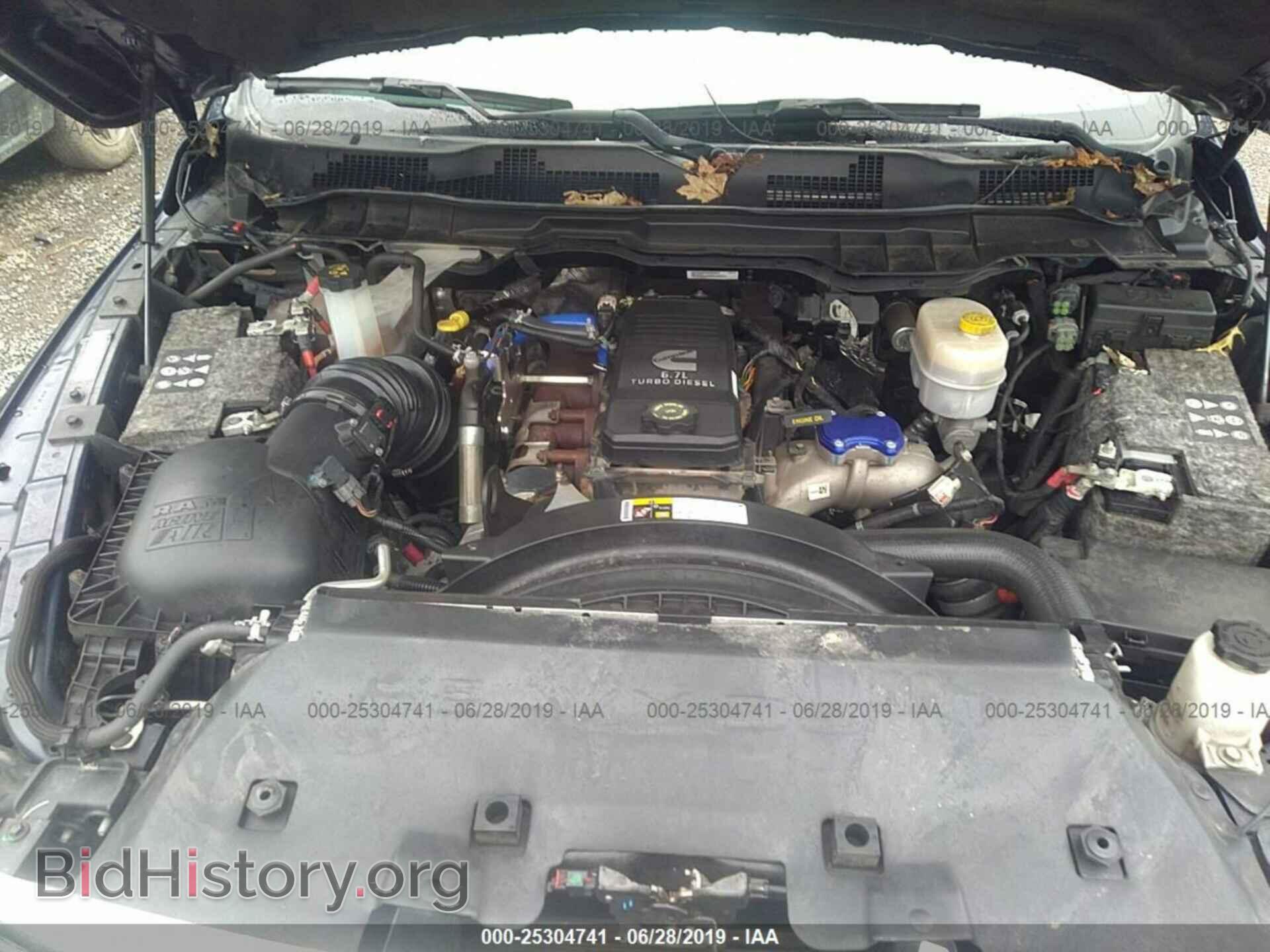 2016 RAM 2500 - VIN: 3C6UR5DL5GG179173 - Фото 10