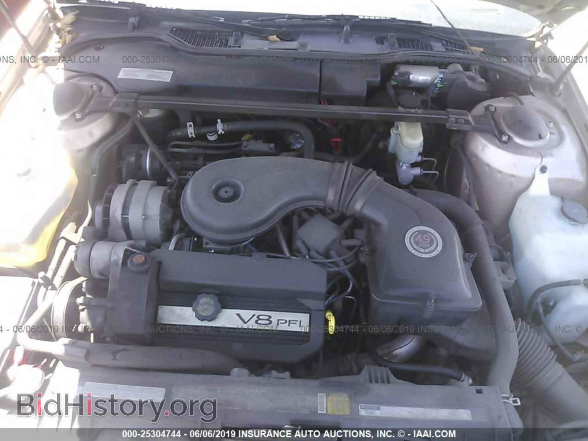1991 CADILLAC DEVILLE - VIN: 1G6CD13B7M4241818 - Photo 10