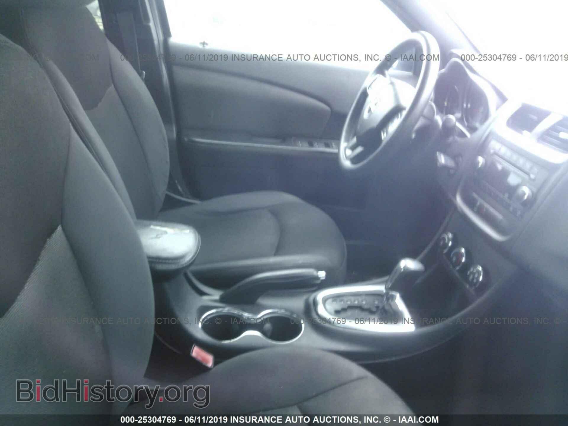 2013 DODGE AVENGER - VIN: 1C3CDZAB6DN619687 - Фото 5