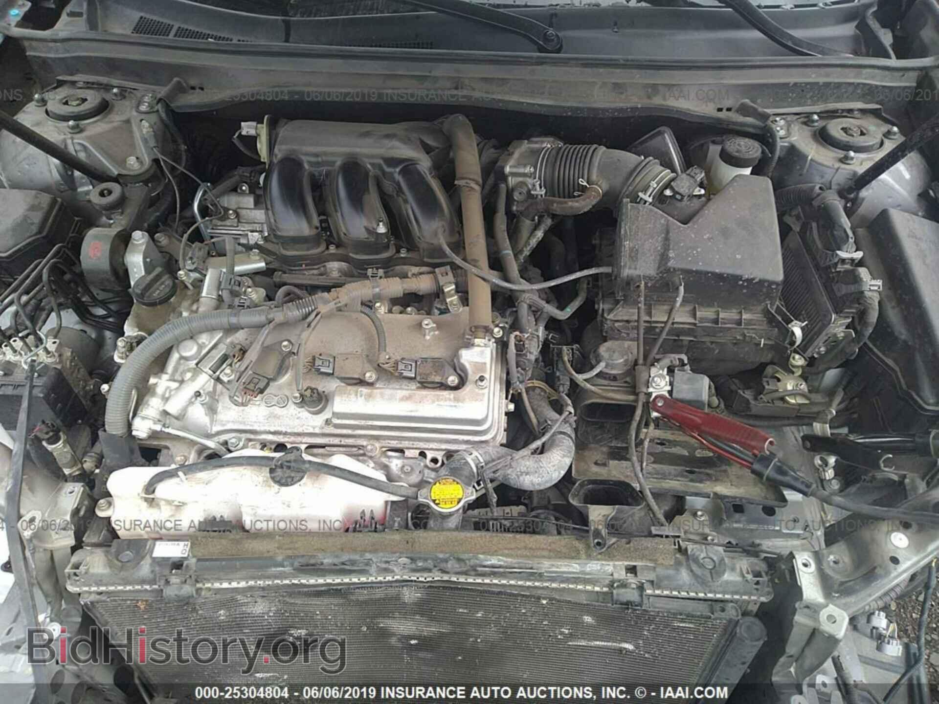 2013 LEXUS ES - VIN: JTHBK1GG8D2029251 - Фото 10