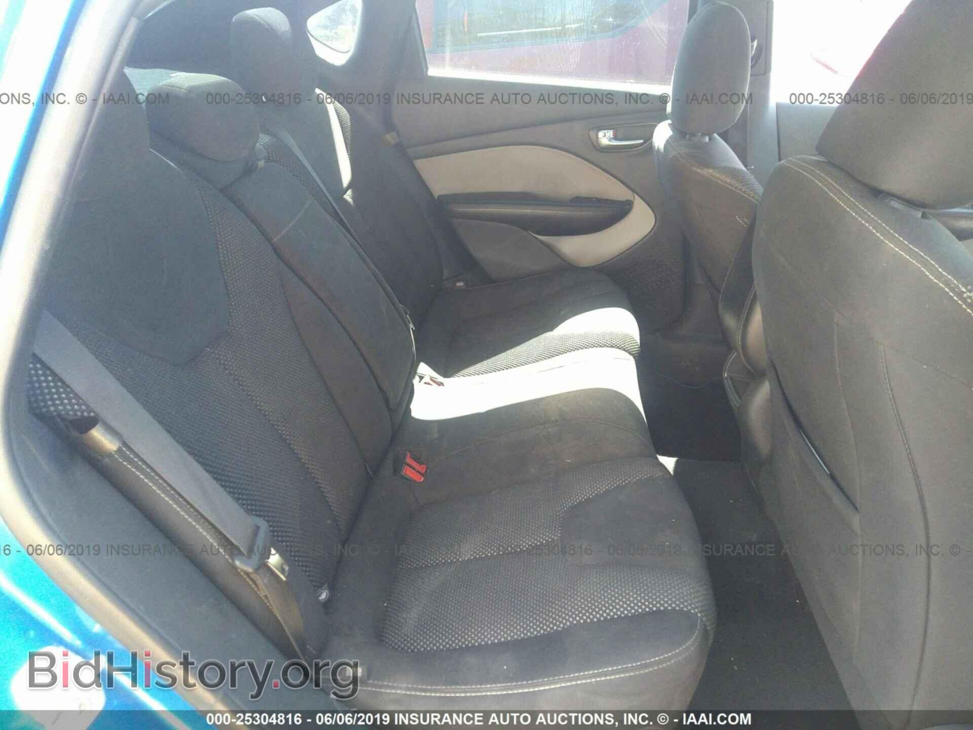 2015 DODGE DART - VIN: 1C3CDFBB6FD414568 - Фото 8
