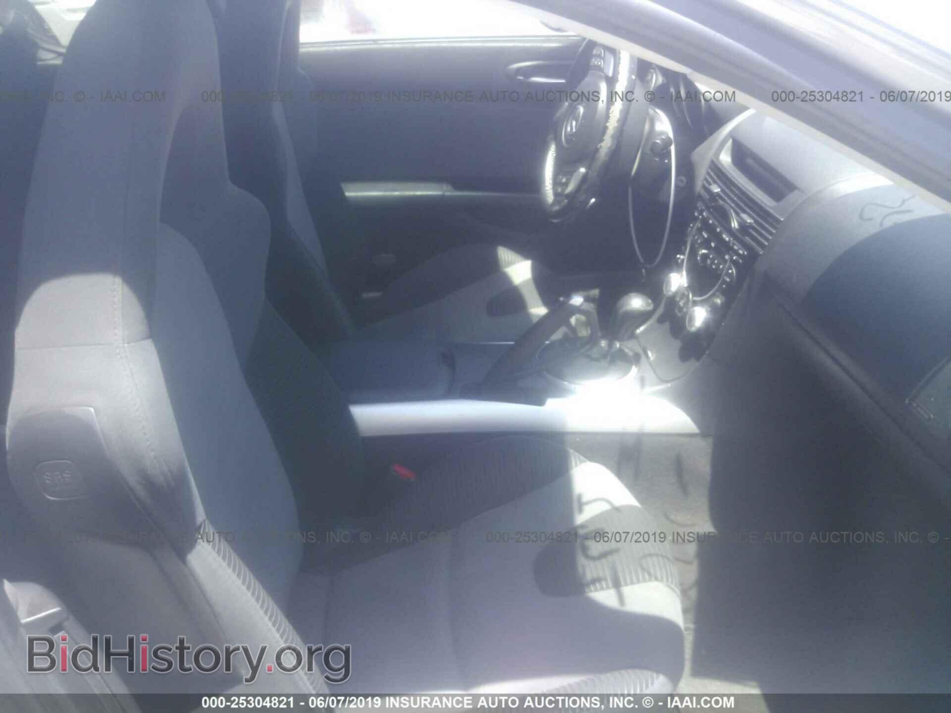 2004 MAZDA RX8 - VIN: JM1FE17N140137036 - Фото 5