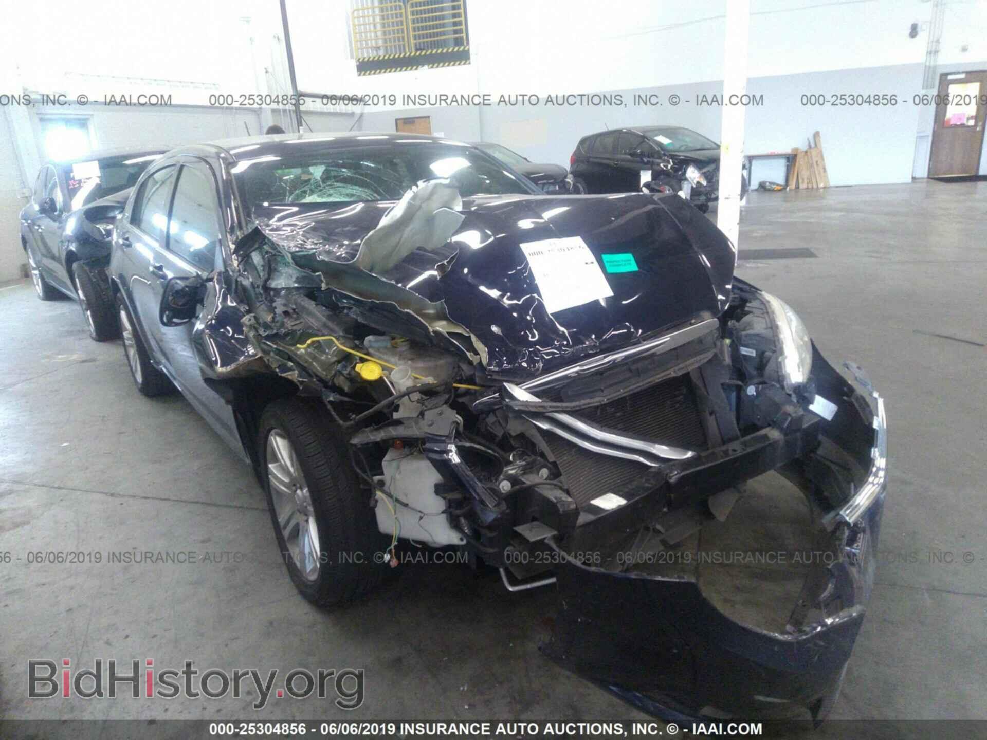Photo 1C3CCBAB1DN715270 - CHRYSLER 200 2013