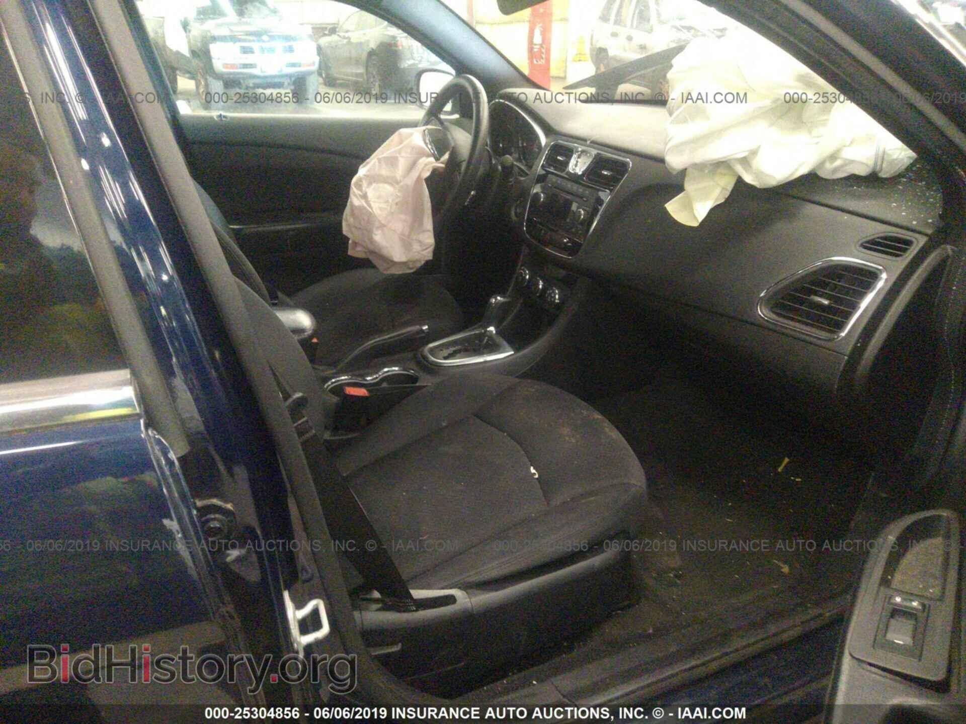 2013 CHRYSLER 200 - VIN: 1C3CCBAB1DN715270 - Photo 5