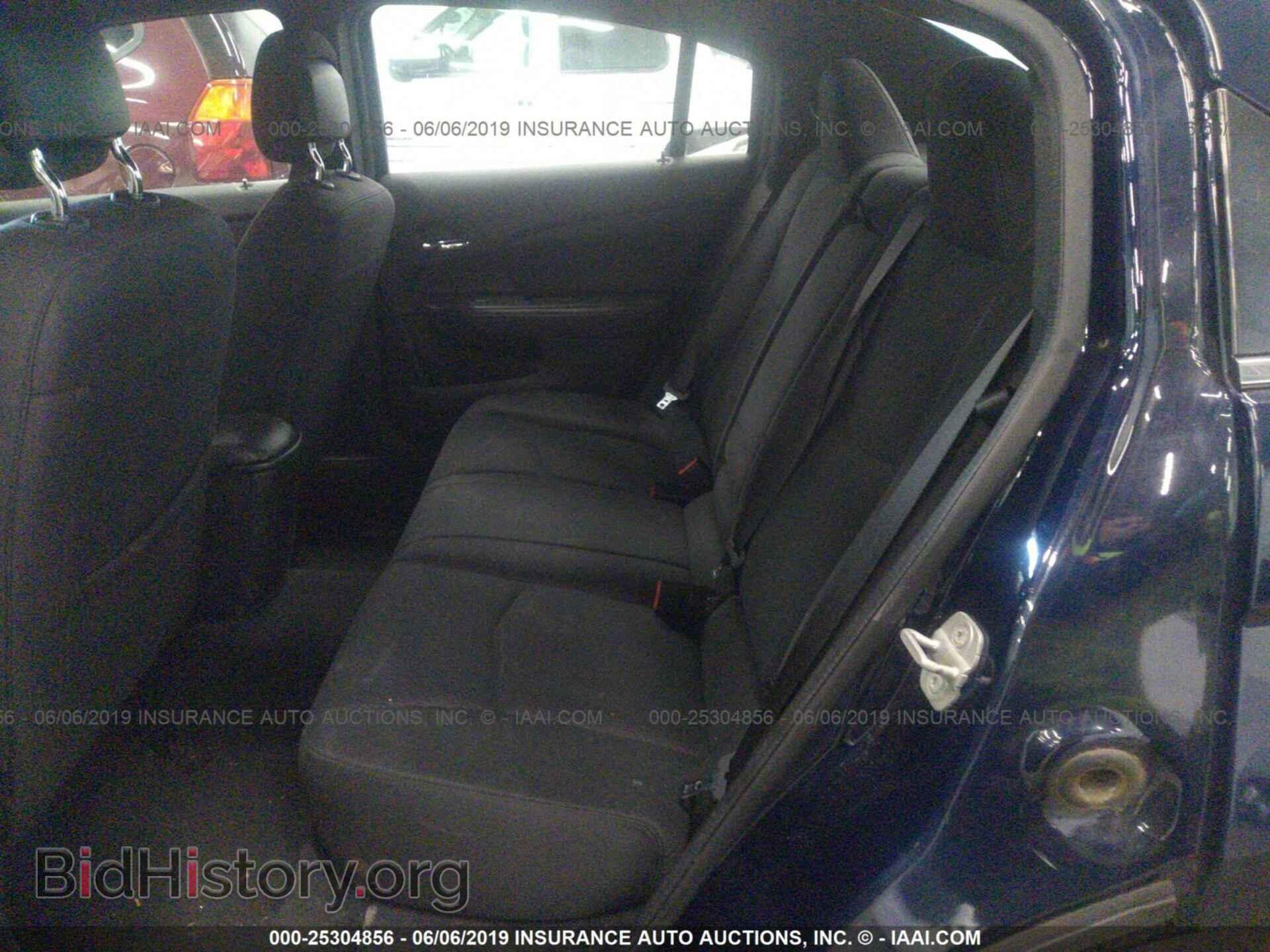 2013 CHRYSLER 200 - VIN: 1C3CCBAB1DN715270 - Photo 8