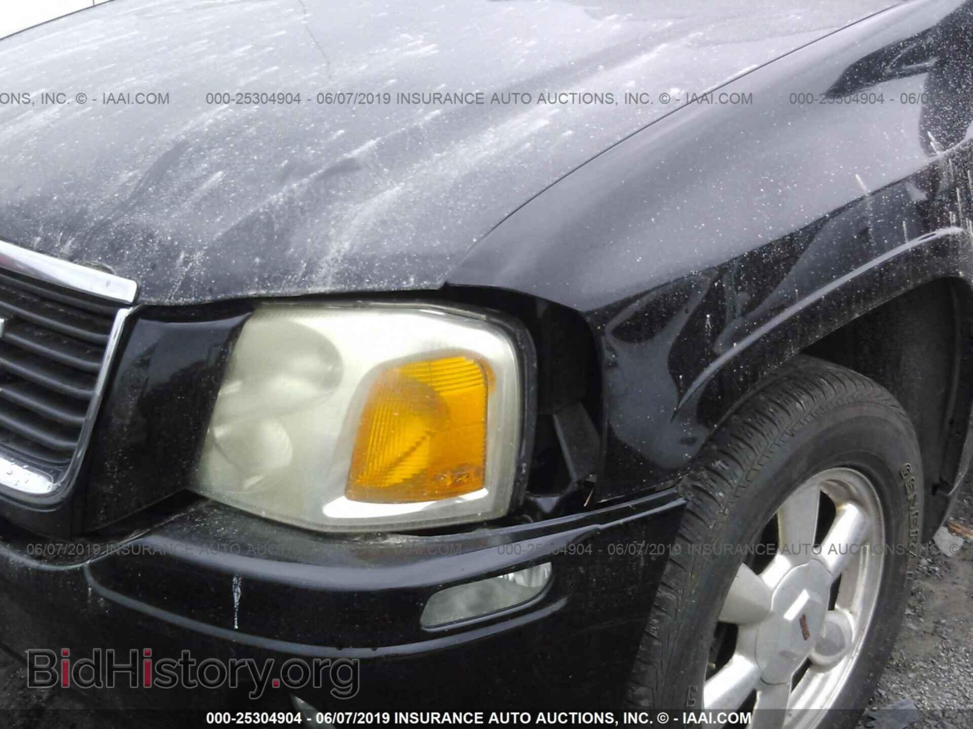 2003 GMC ENVOY - VIN: 1GKDT13SX32188650 - Фото 6