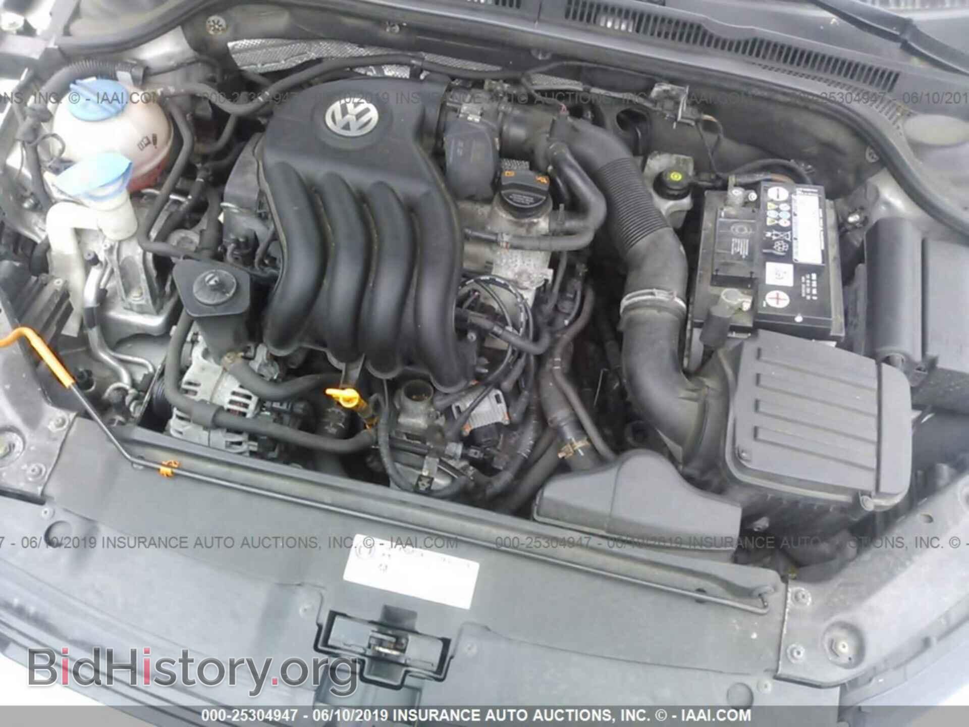 2012 VOLKSWAGEN JETTA - VIN: 3VW1K7AJ8CM347315 - Photo 10