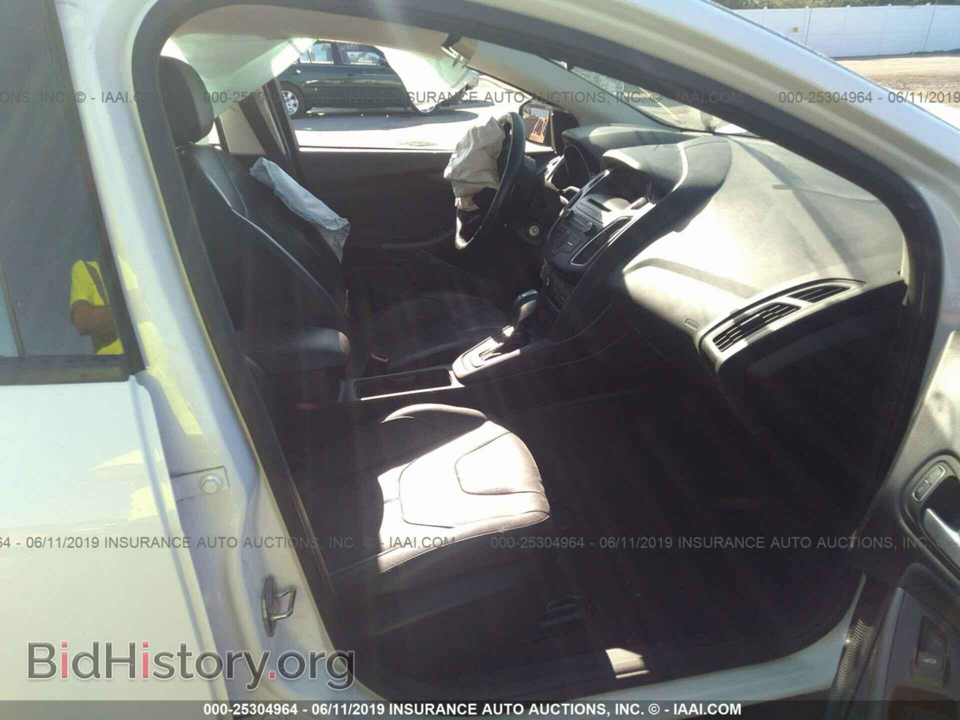 2015 FORD FOCUS - VIN: 1FADP3F21FL277275 - Фото 5