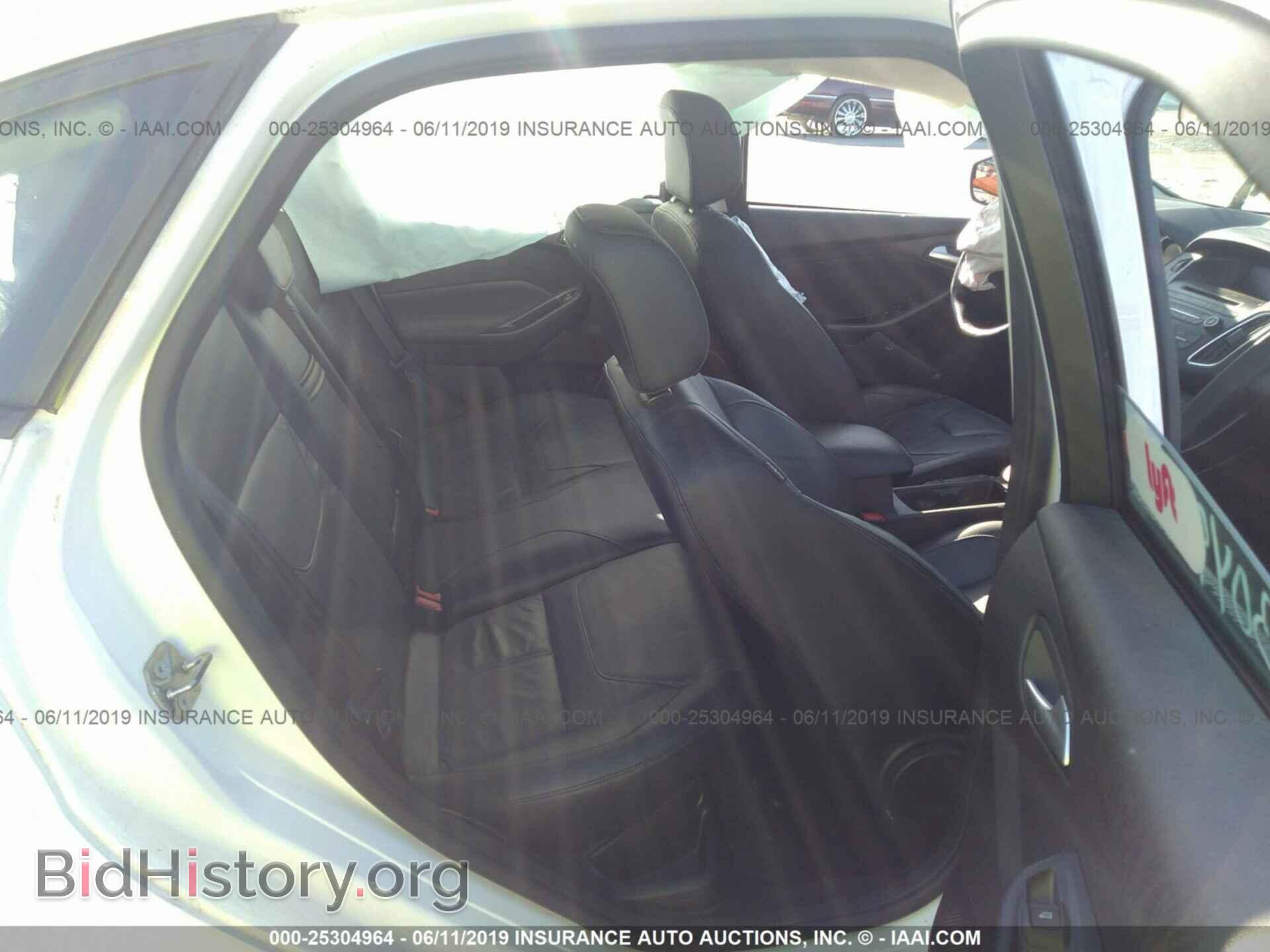 2015 FORD FOCUS - VIN: 1FADP3F21FL277275 - Фото 8