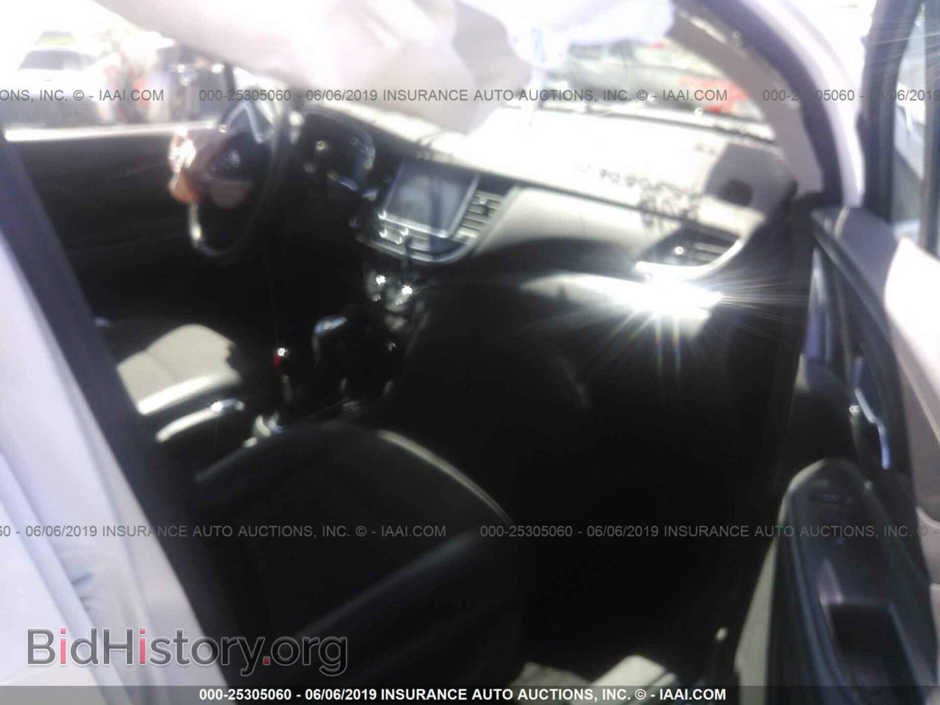 2018 BUICK ENCORE - VIN: KL4CJASB1JB557398 - Фото 5