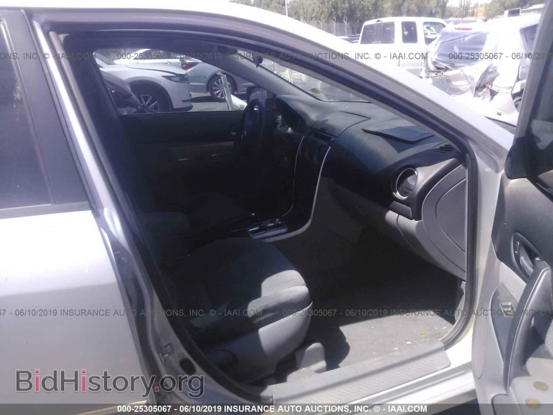 2008 MAZDA 6 - VIN: 1YVHP80C085M39411 - Фото 5
