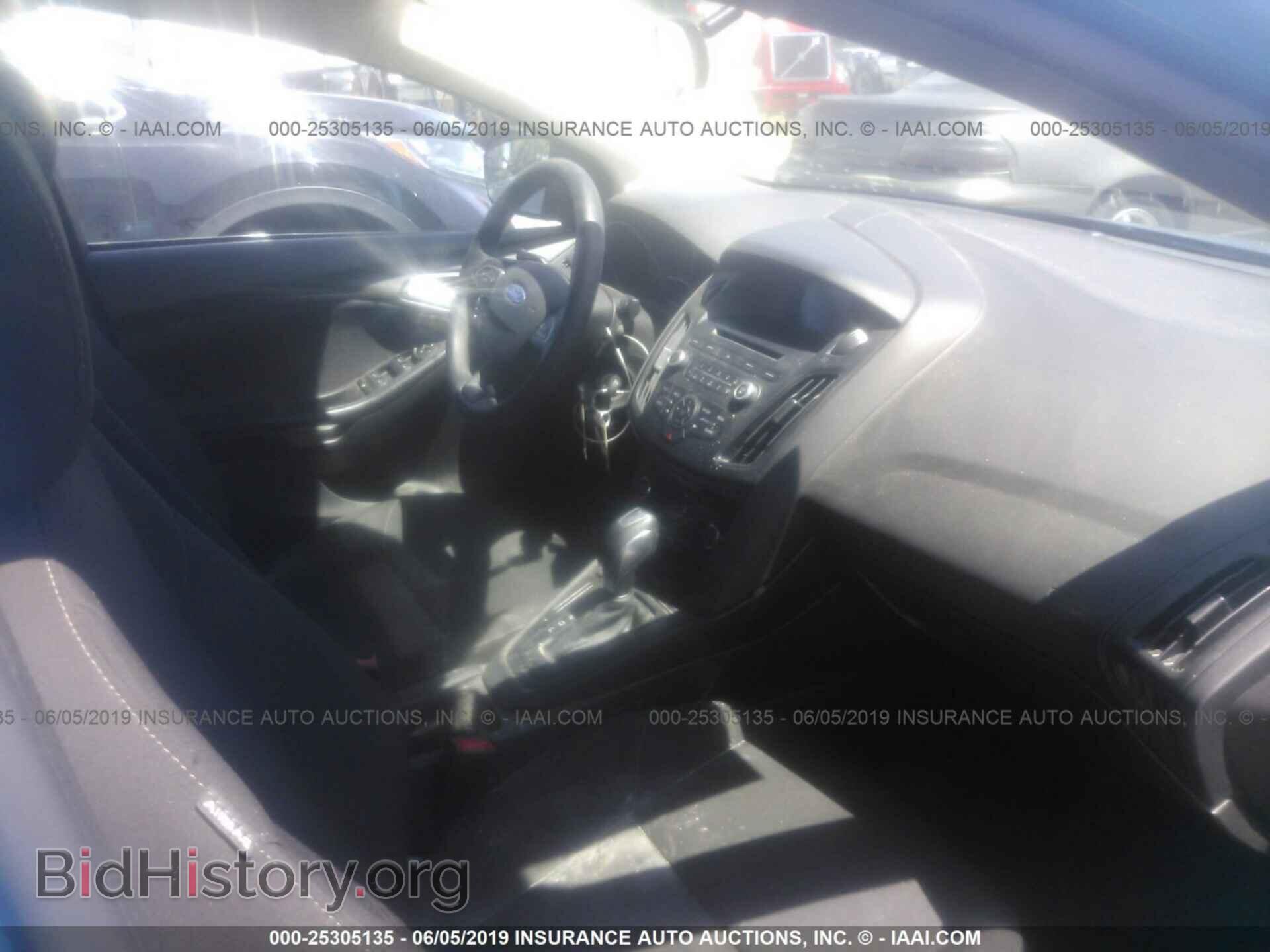 2016 FORD FOCUS - VIN: 1FADP3F2XGL233213 - Фото 5