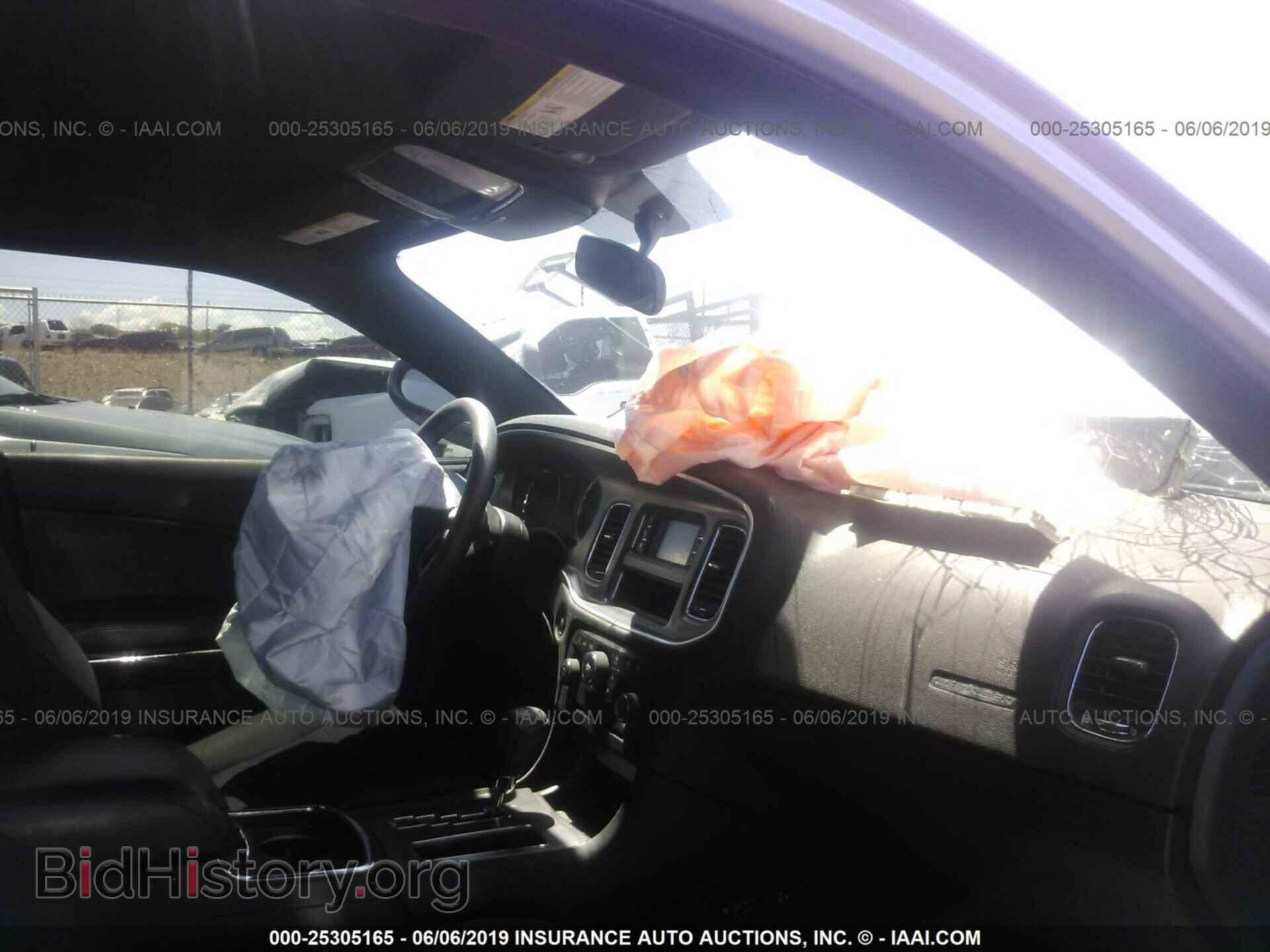 2014 DODGE CHARGER - VIN: 2C3CDXBG6EH268286 - Фото 5