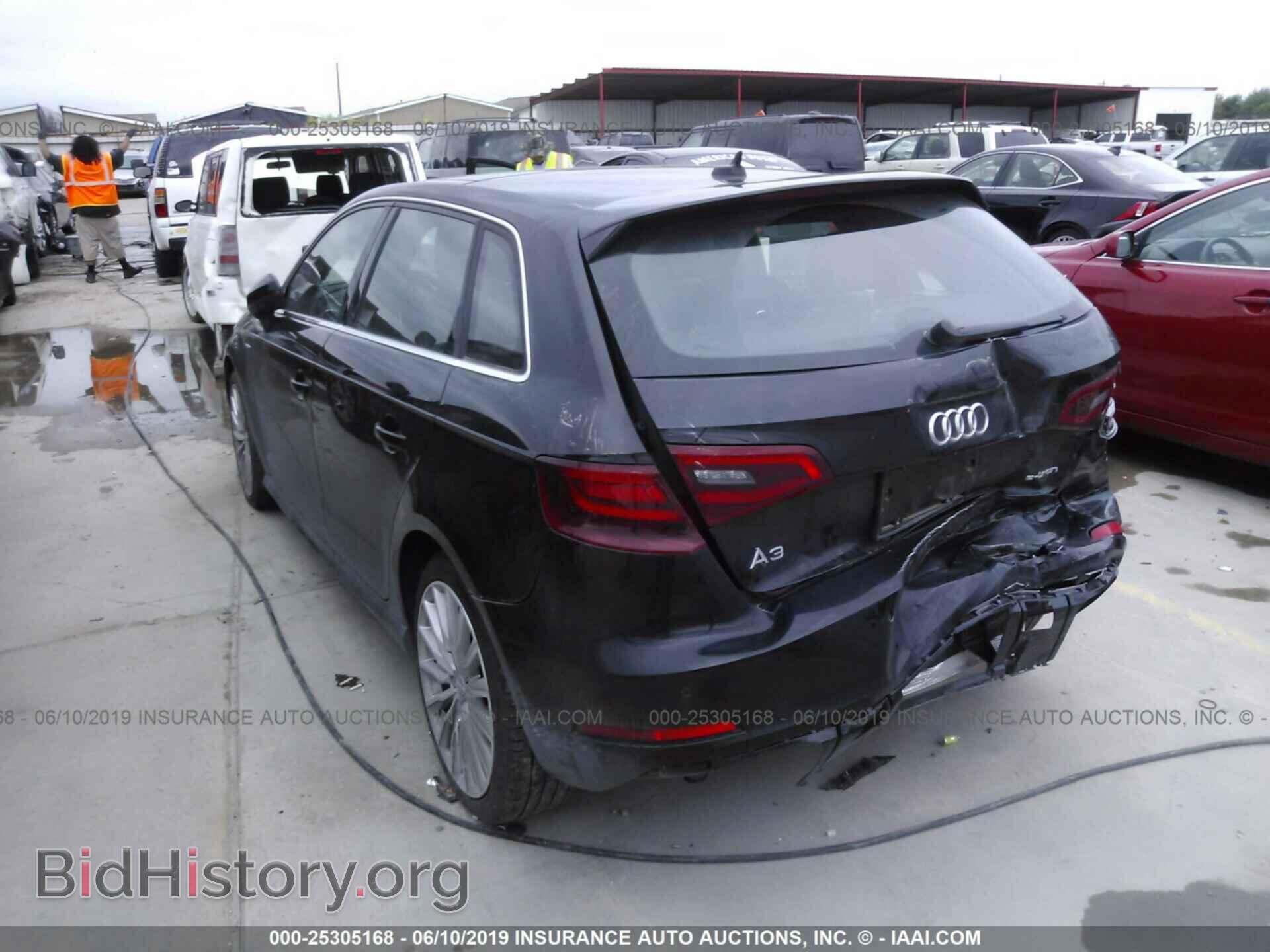 2016 AUDI A3 - VIN: WAUTPBFF0GA109530 - Photo 3
