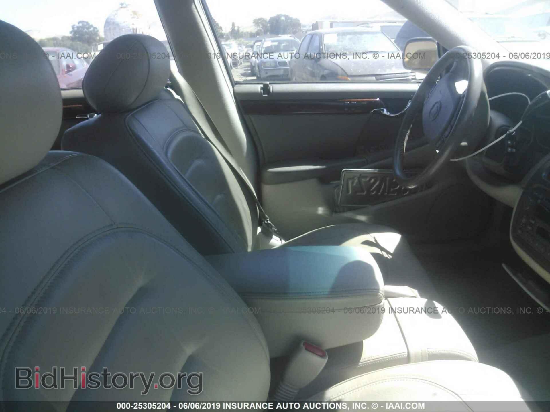 2002 CADILLAC DEVILLE - VIN: 1G6KD54Y52U297467 - Photo 5