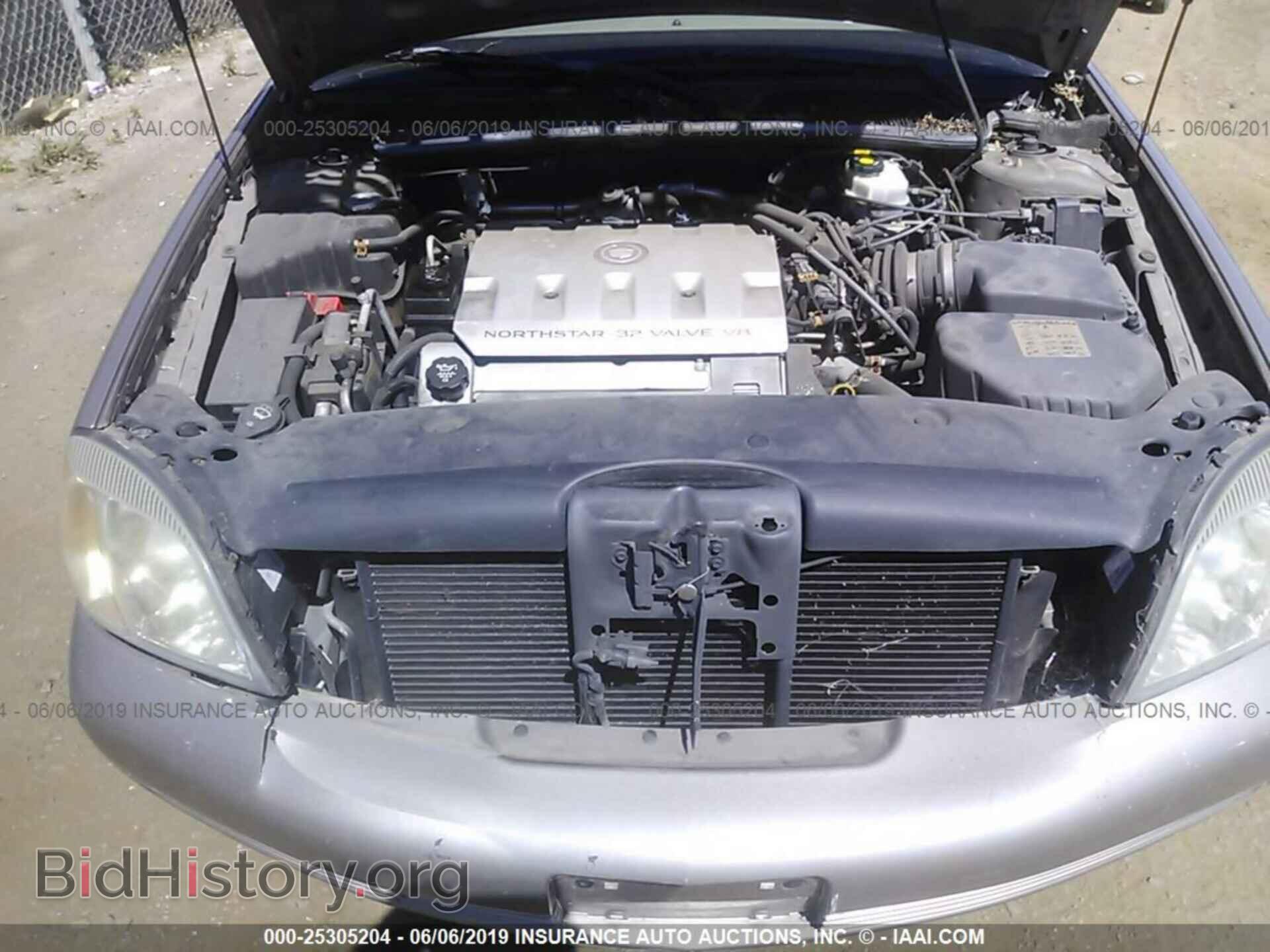2002 CADILLAC DEVILLE - VIN: 1G6KD54Y52U297467 - Photo 10