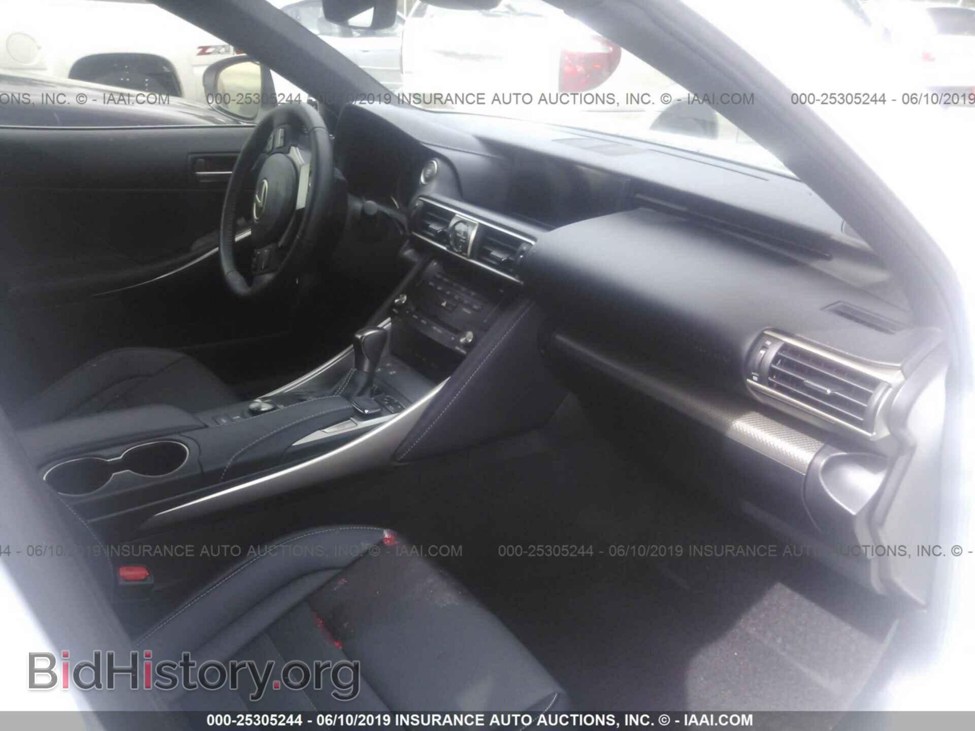 2018 LEXUS IS - VIN: JTHCZ1D27J5016123 - Фото 5
