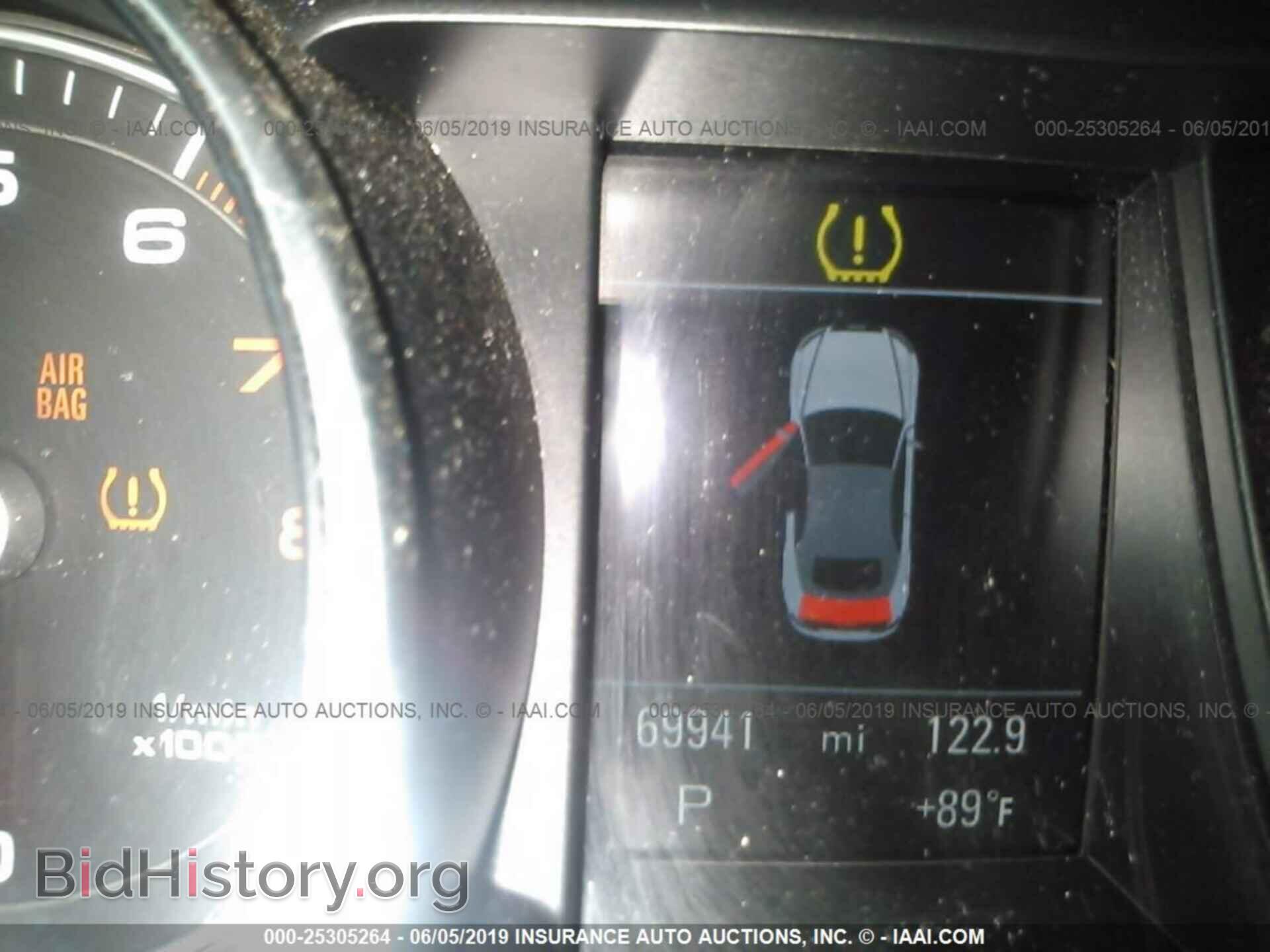 2015 AUDI A5 - VIN: WAUCFAFH4FN001210 - Фото 7