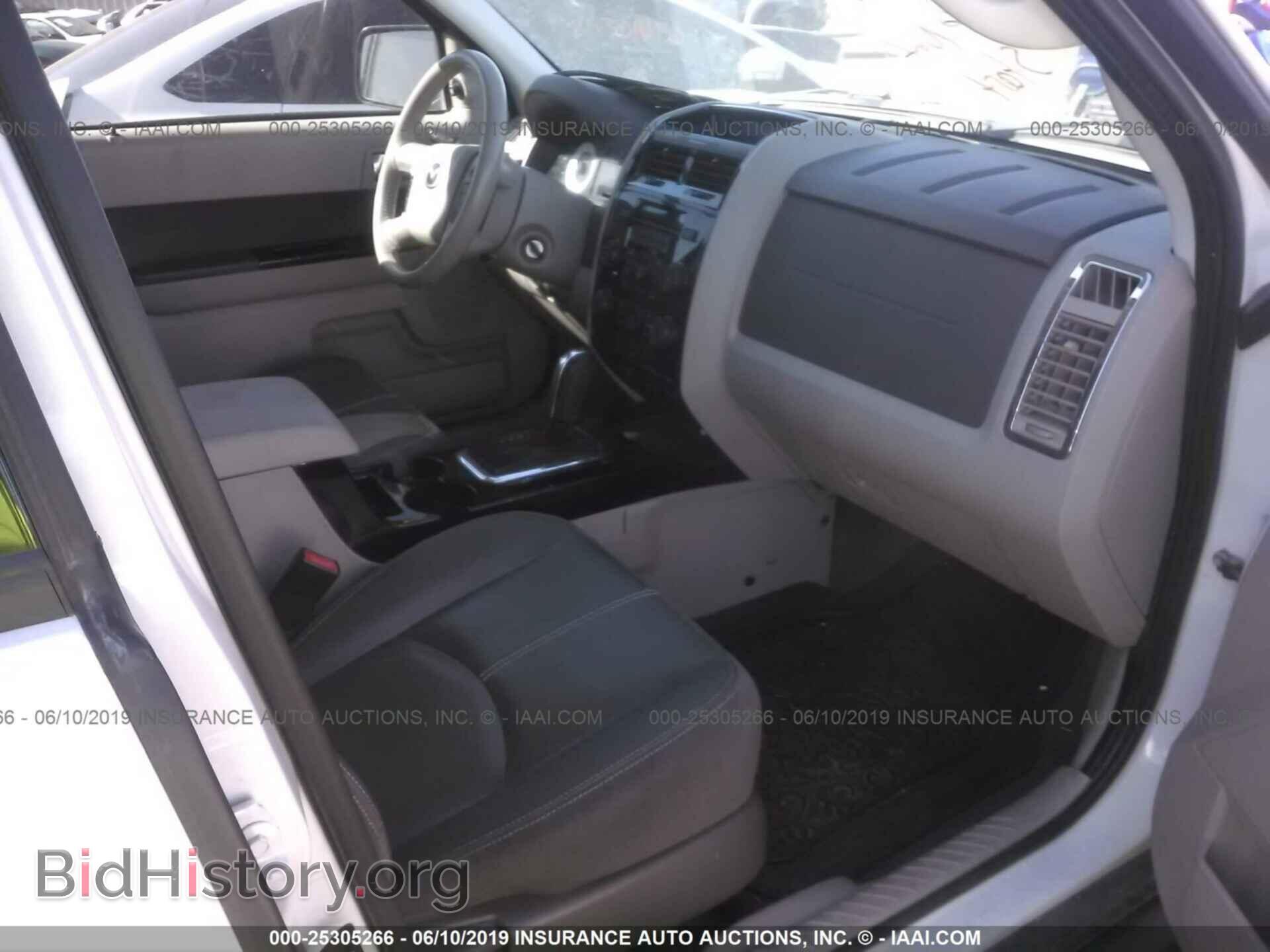 2010 MAZDA TRIBUTE - VIN: 4F2CY9C76AKM03747 - Фото 5