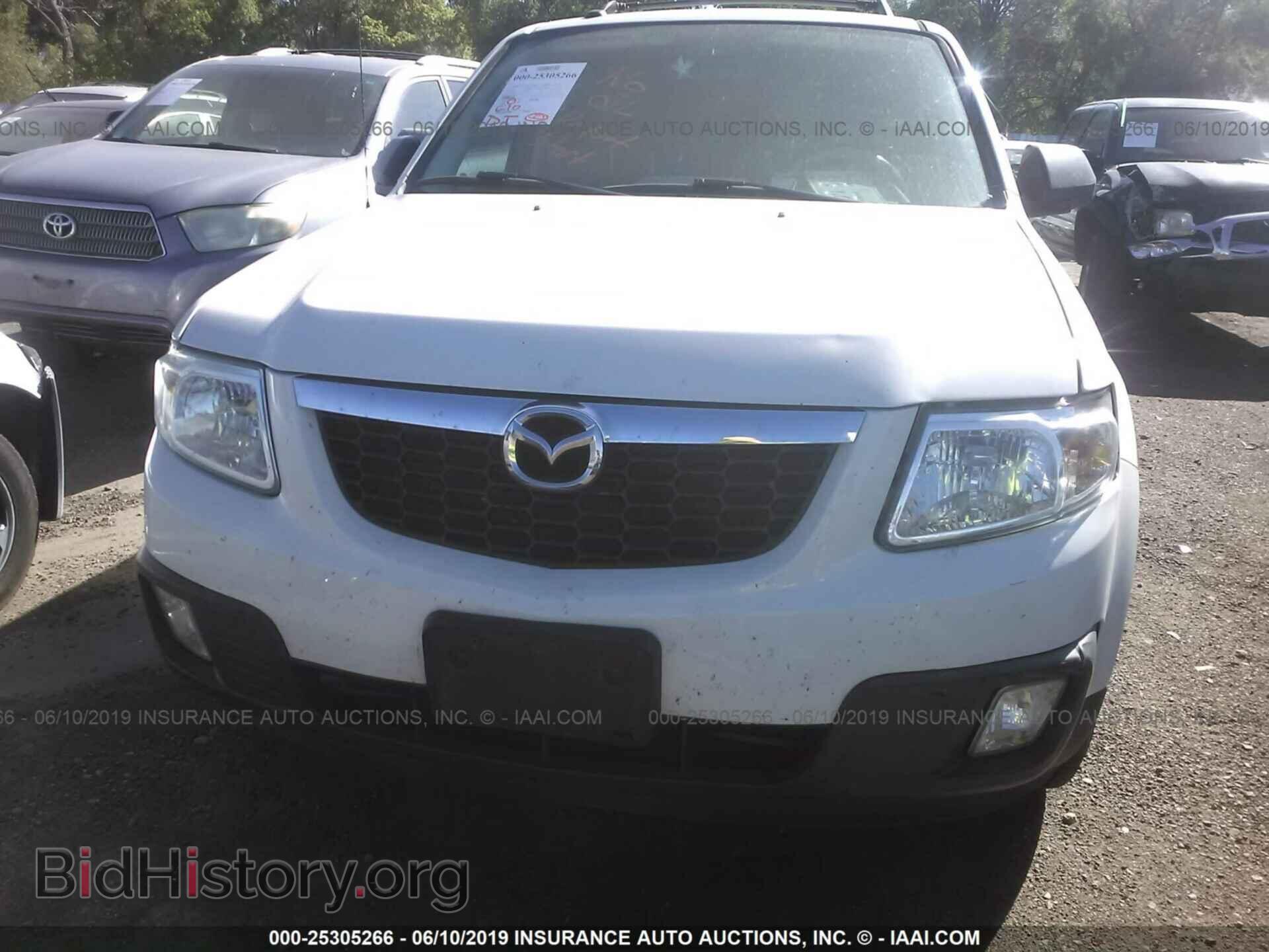 2010 MAZDA TRIBUTE - VIN: 4F2CY9C76AKM03747 - Фото 6