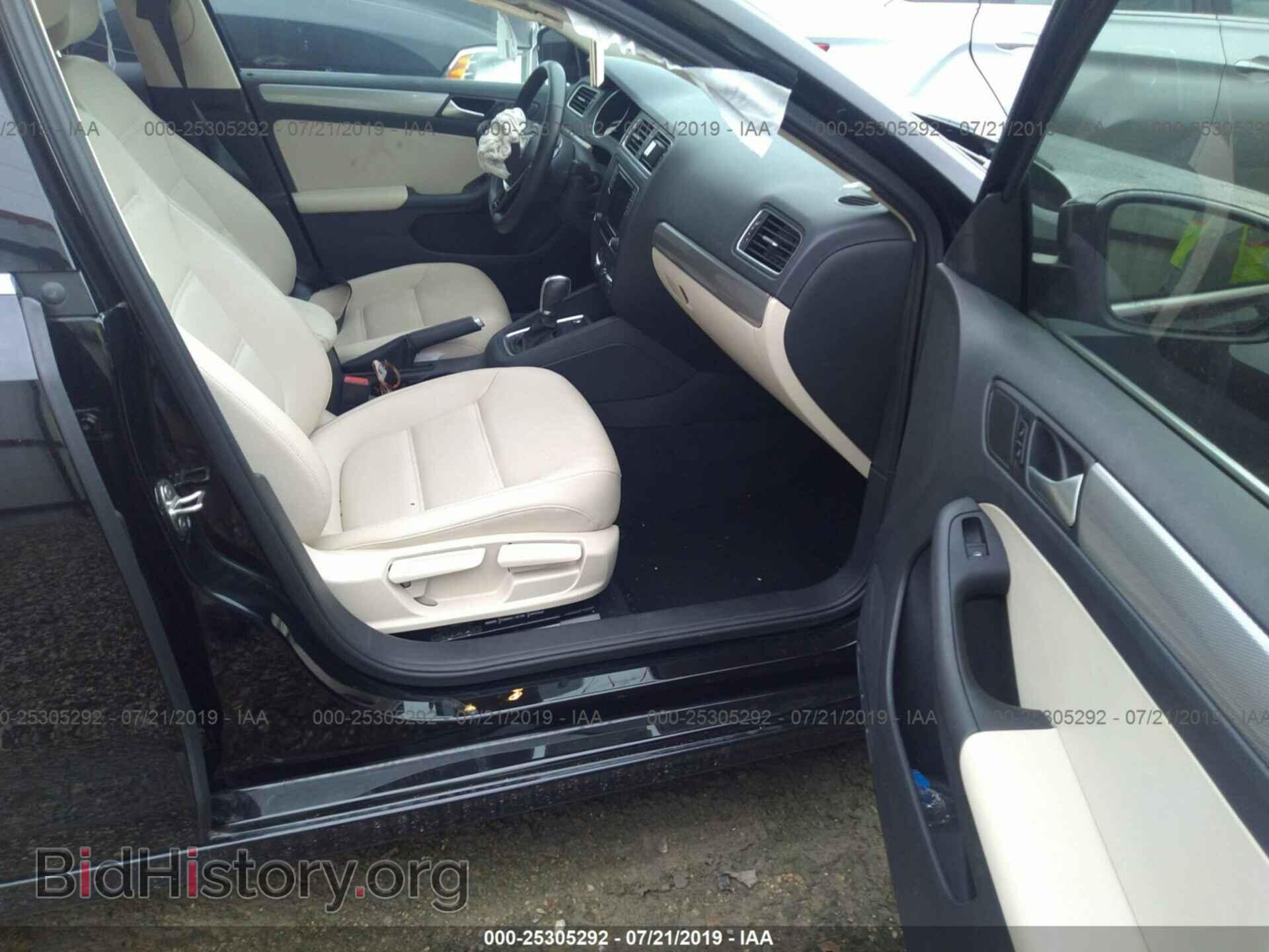 2017 VOLKSWAGEN JETTA - VIN: 3VWDB7AJ4HM290180 - Фото 5