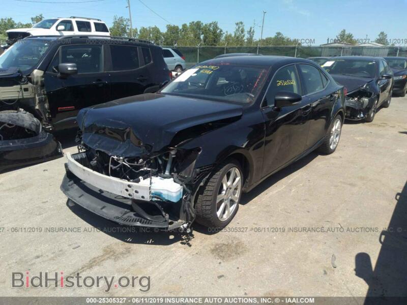 2014 Lexus IS (VIN JTHCF1D22E5006114) — photo 2 of 10