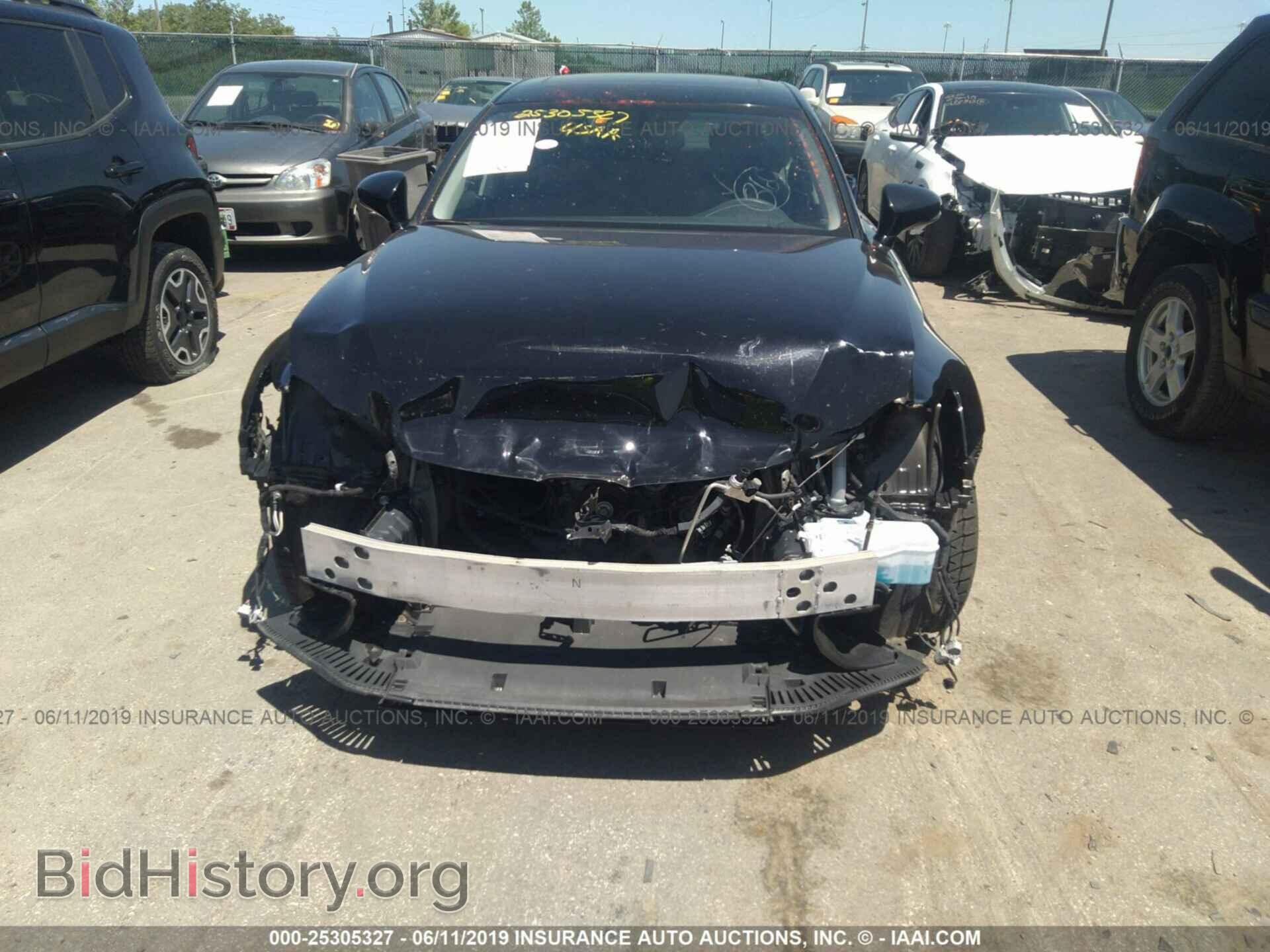 2014 LEXUS IS - VIN: JTHCF1D22E5006114 - Фото 6