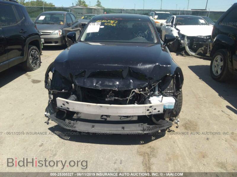 2014 Lexus IS (VIN JTHCF1D22E5006114) — photo 6 of 10