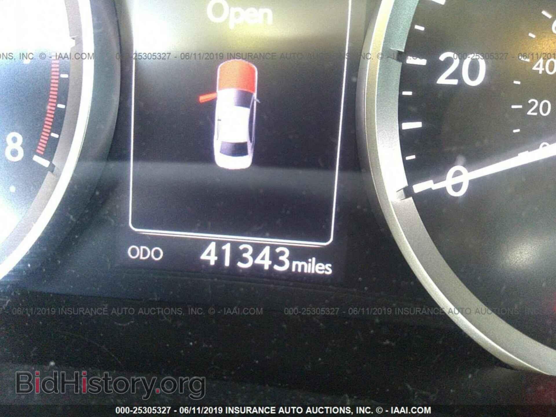 2014 LEXUS IS - VIN: JTHCF1D22E5006114 - Фото 7