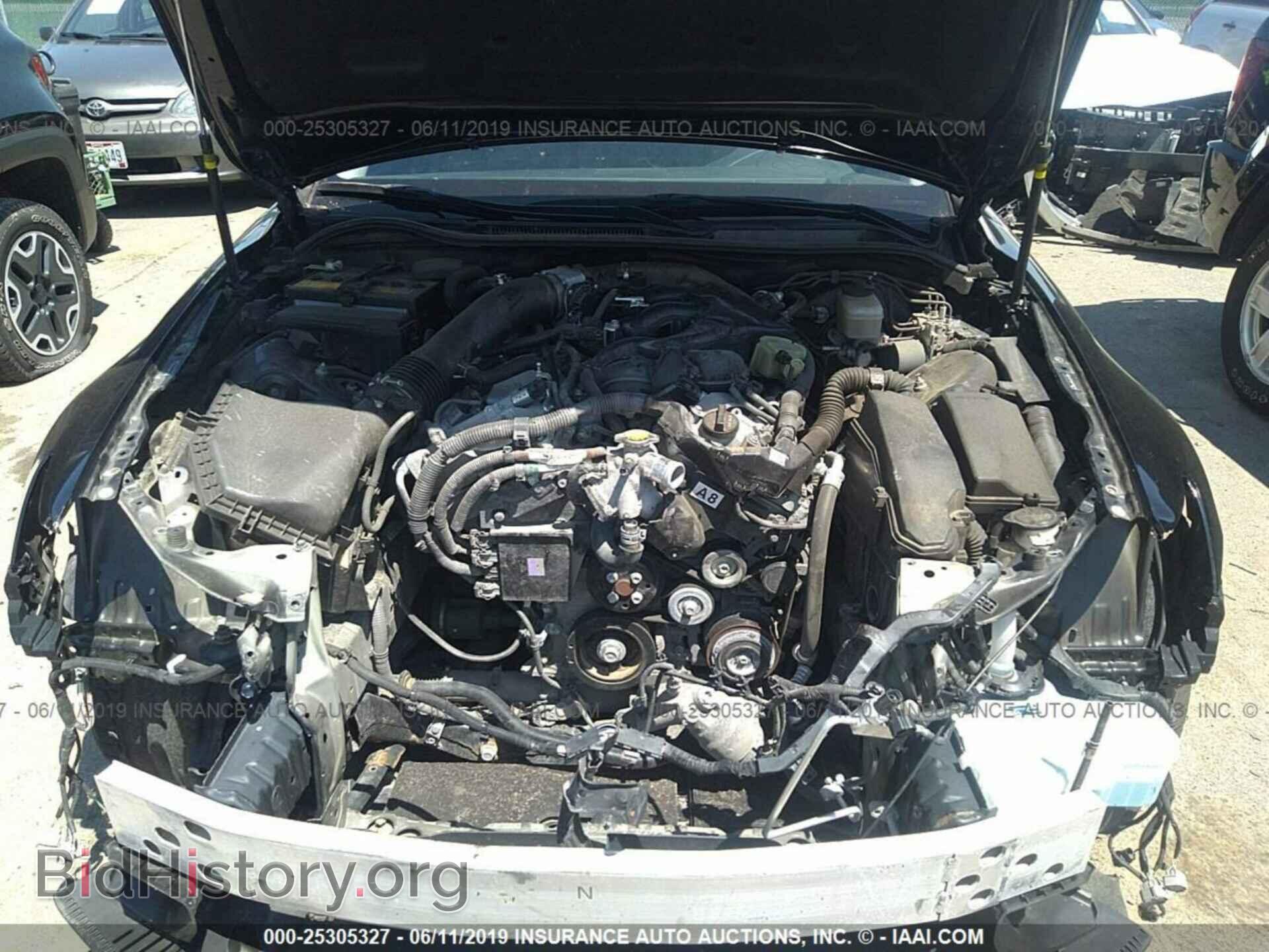 2014 LEXUS IS - VIN: JTHCF1D22E5006114 - Фото 10